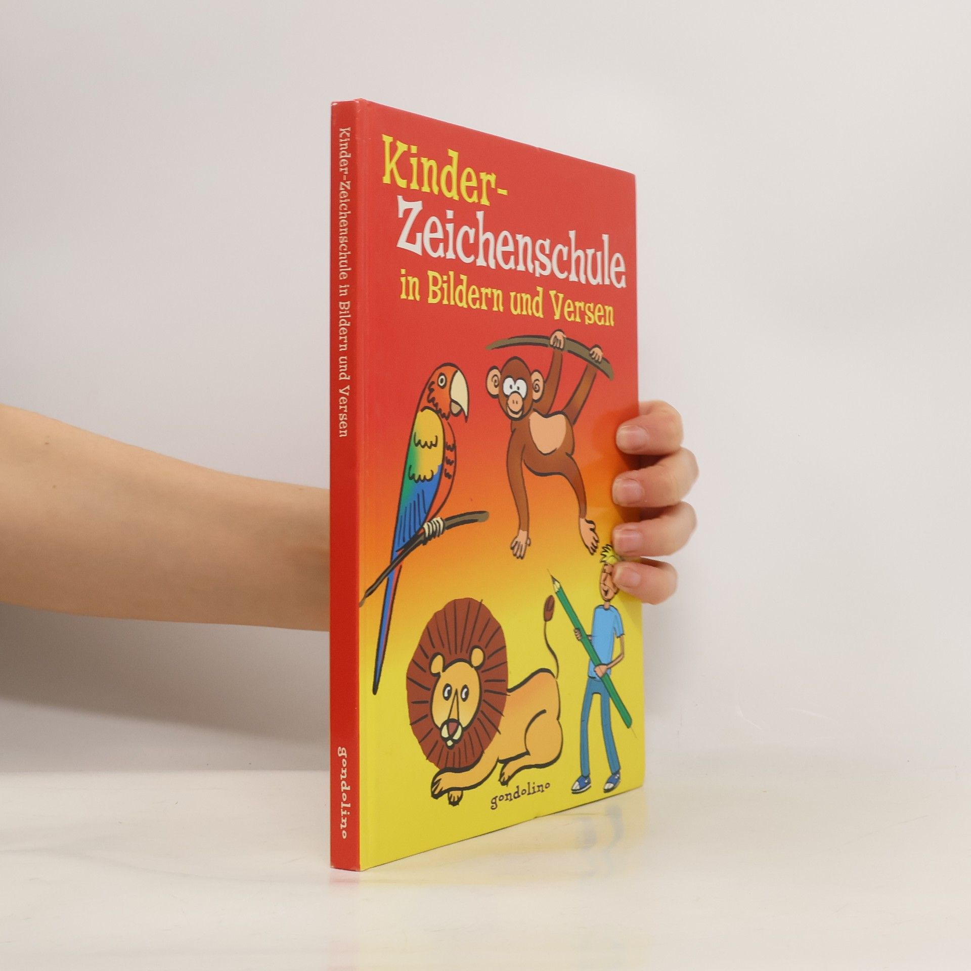 Norbert Pautner Kinder-Zeichenschule in Bildern und Versen