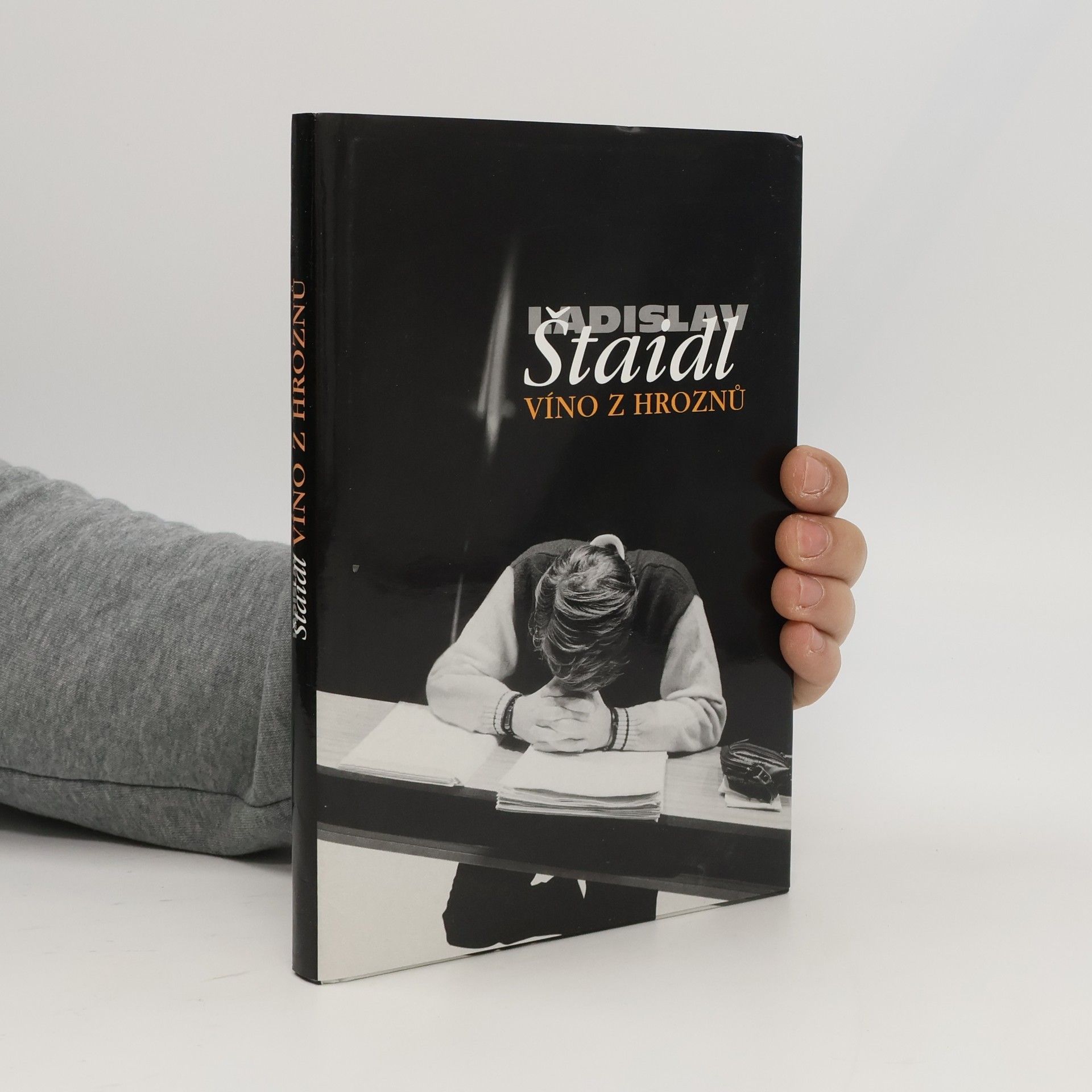 Ladislav Štaidl Víno z hroznů