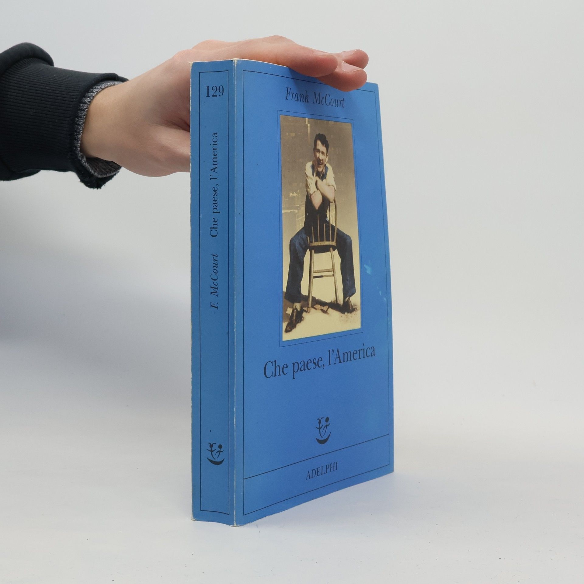 Claudia Valeria Letizia Che paese, l'America