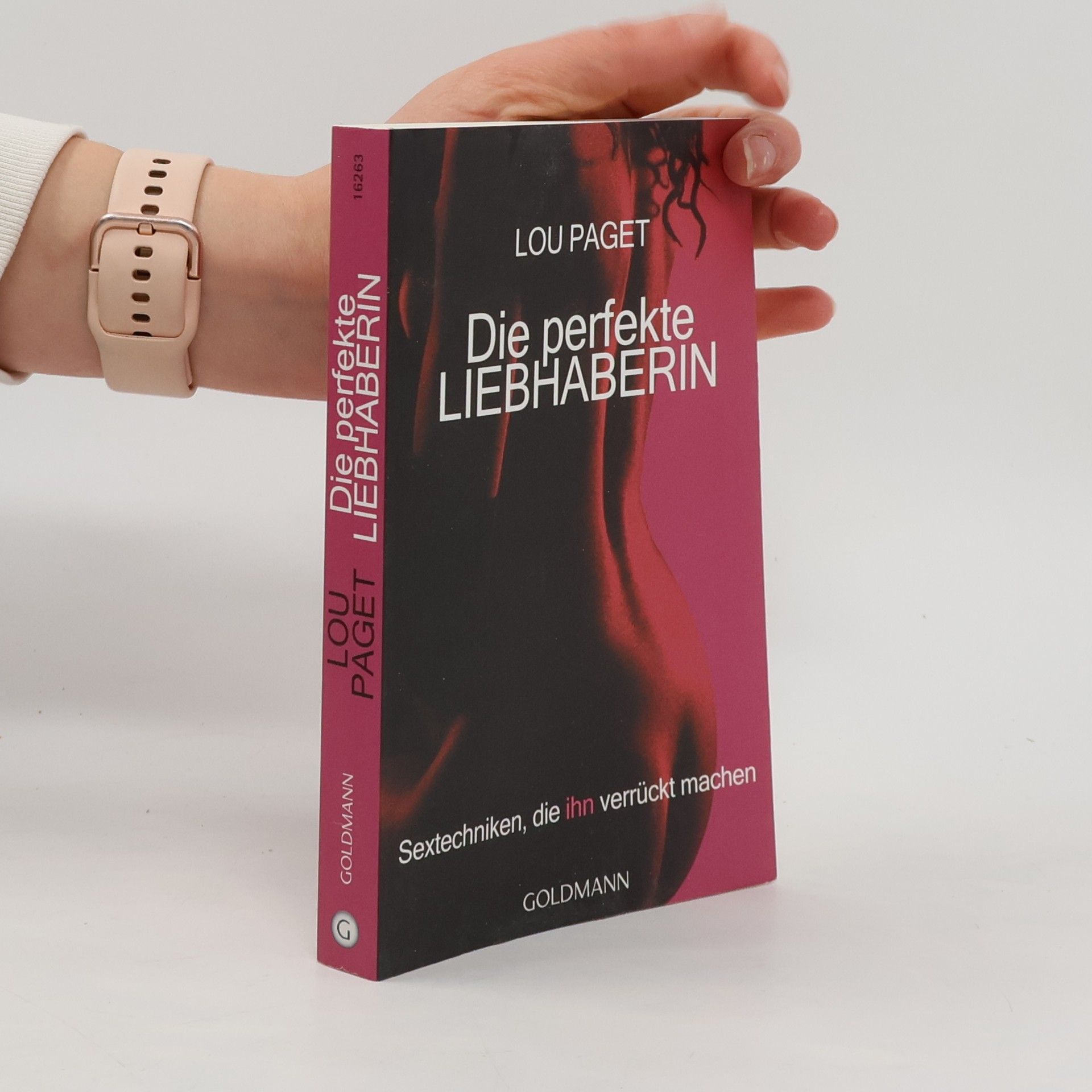 Lou Paget Die perfekte Liebhaberin