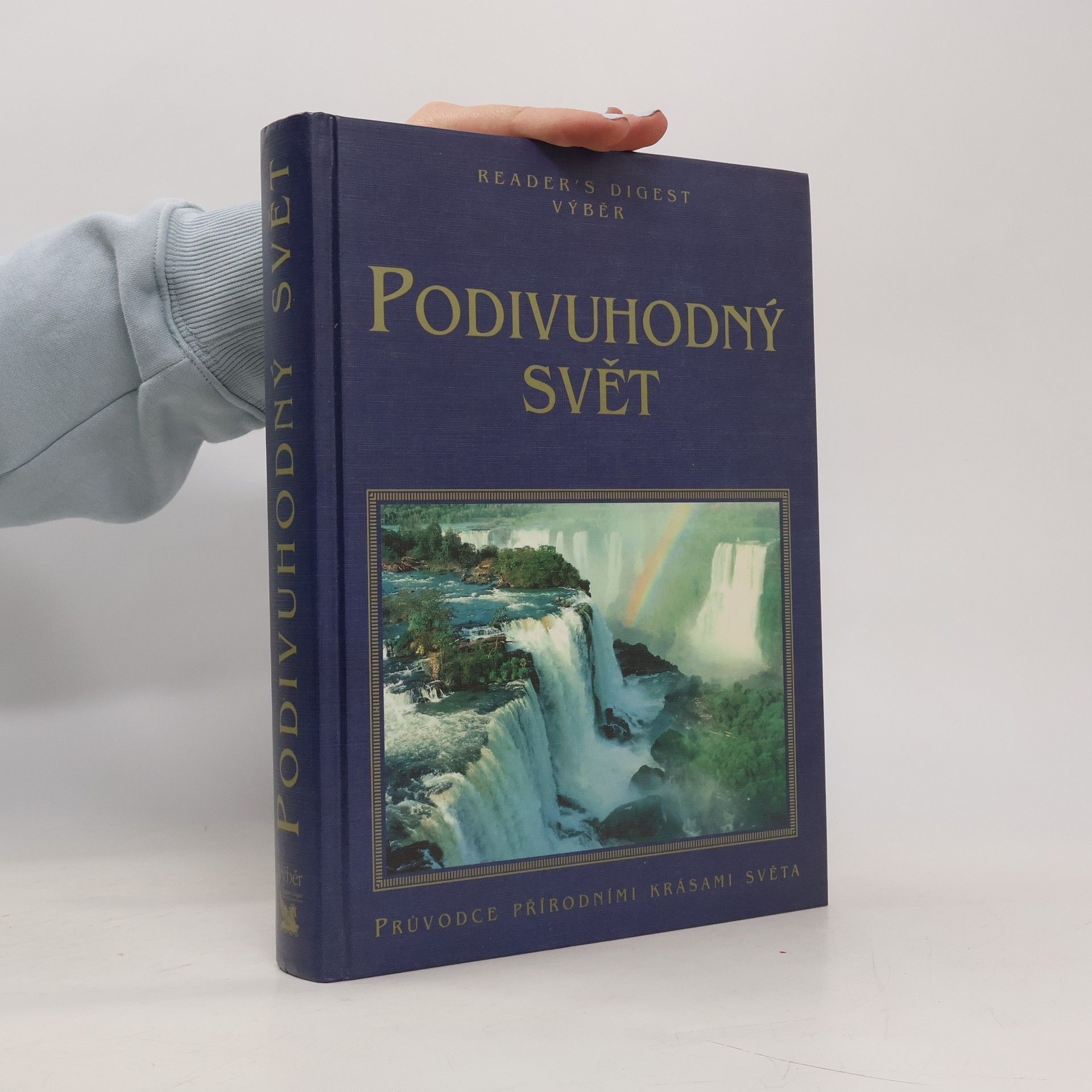 Anne Gatti Podivuhodný svět