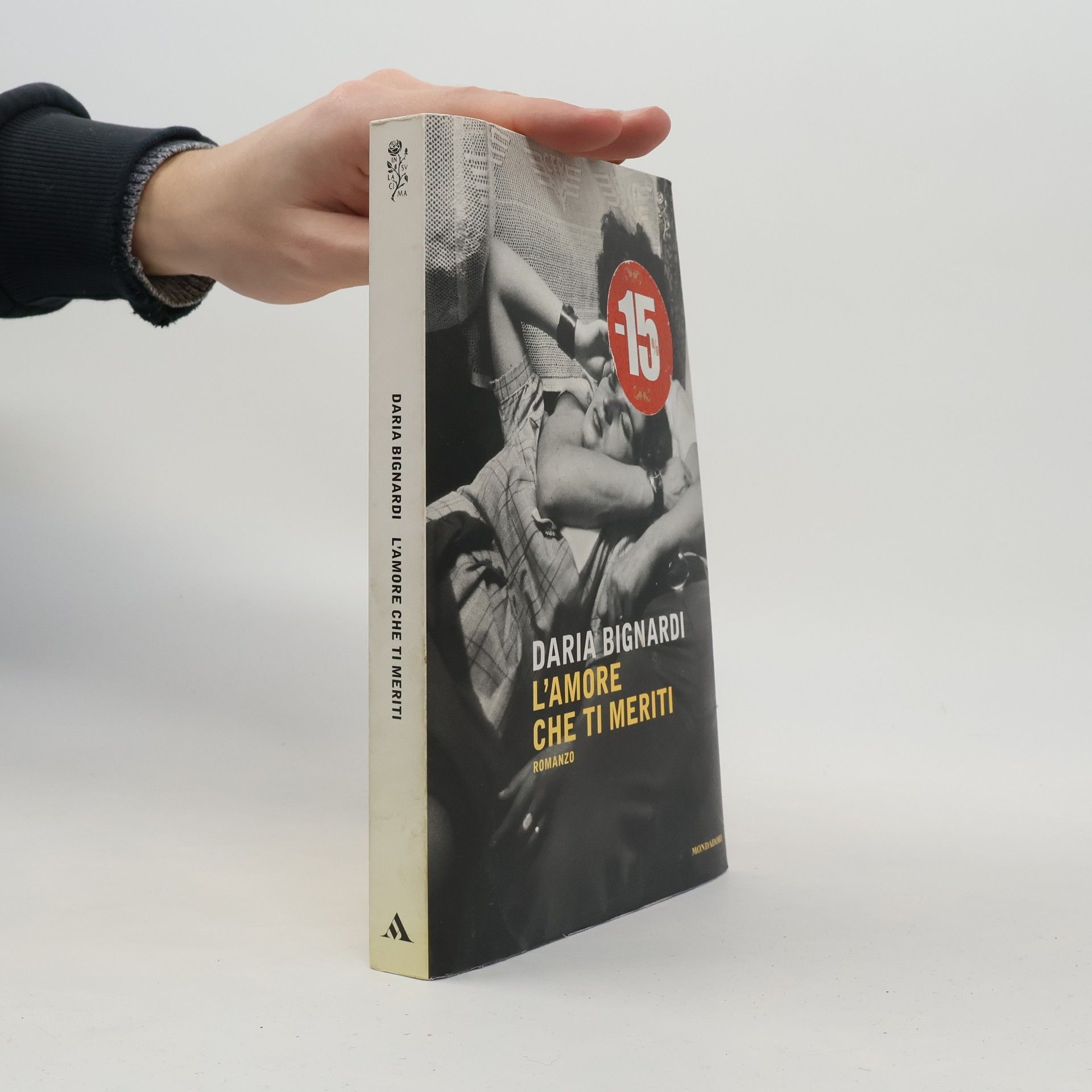 Daria Bignardi L'amore che ti meriti
