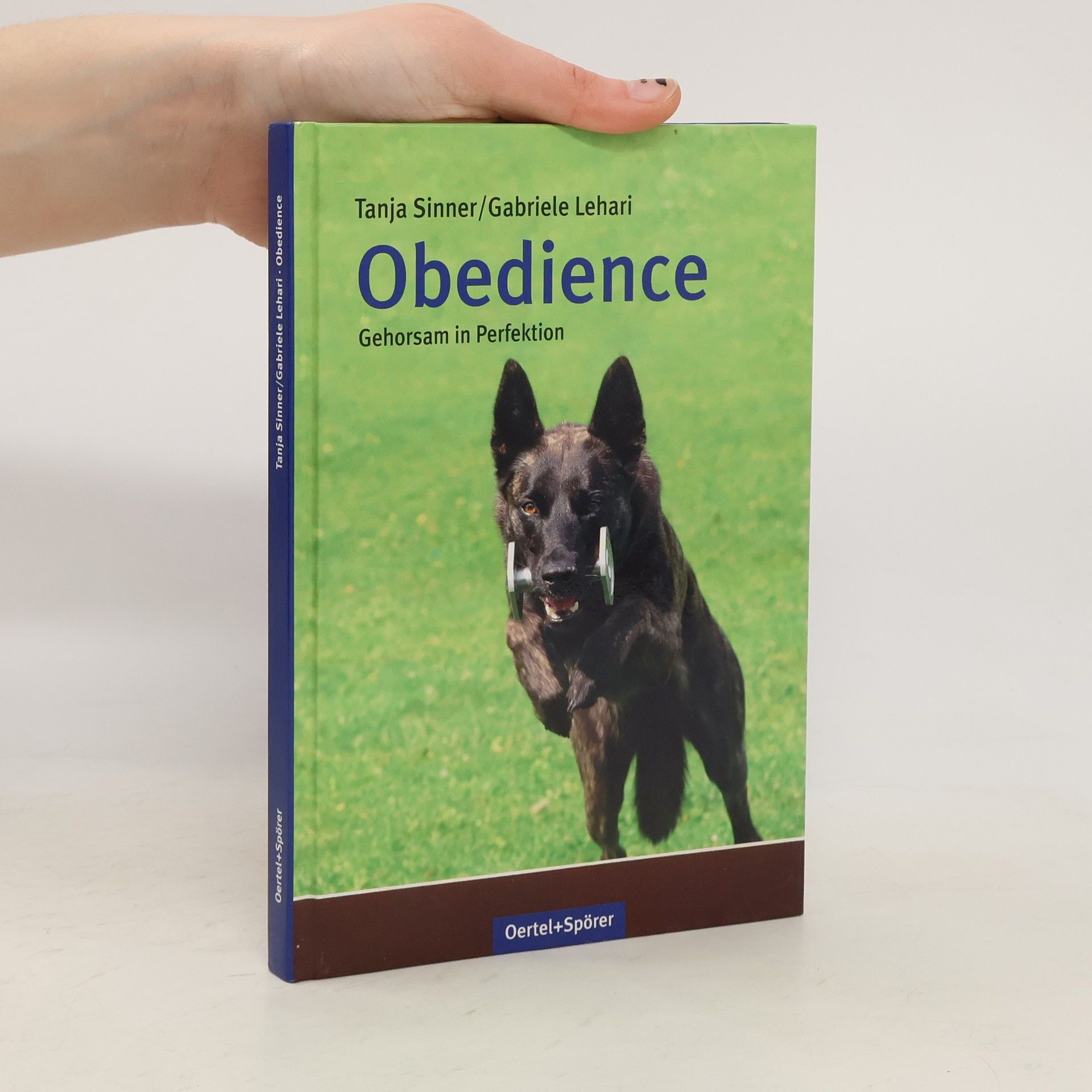 Tanja Sinner Obedience