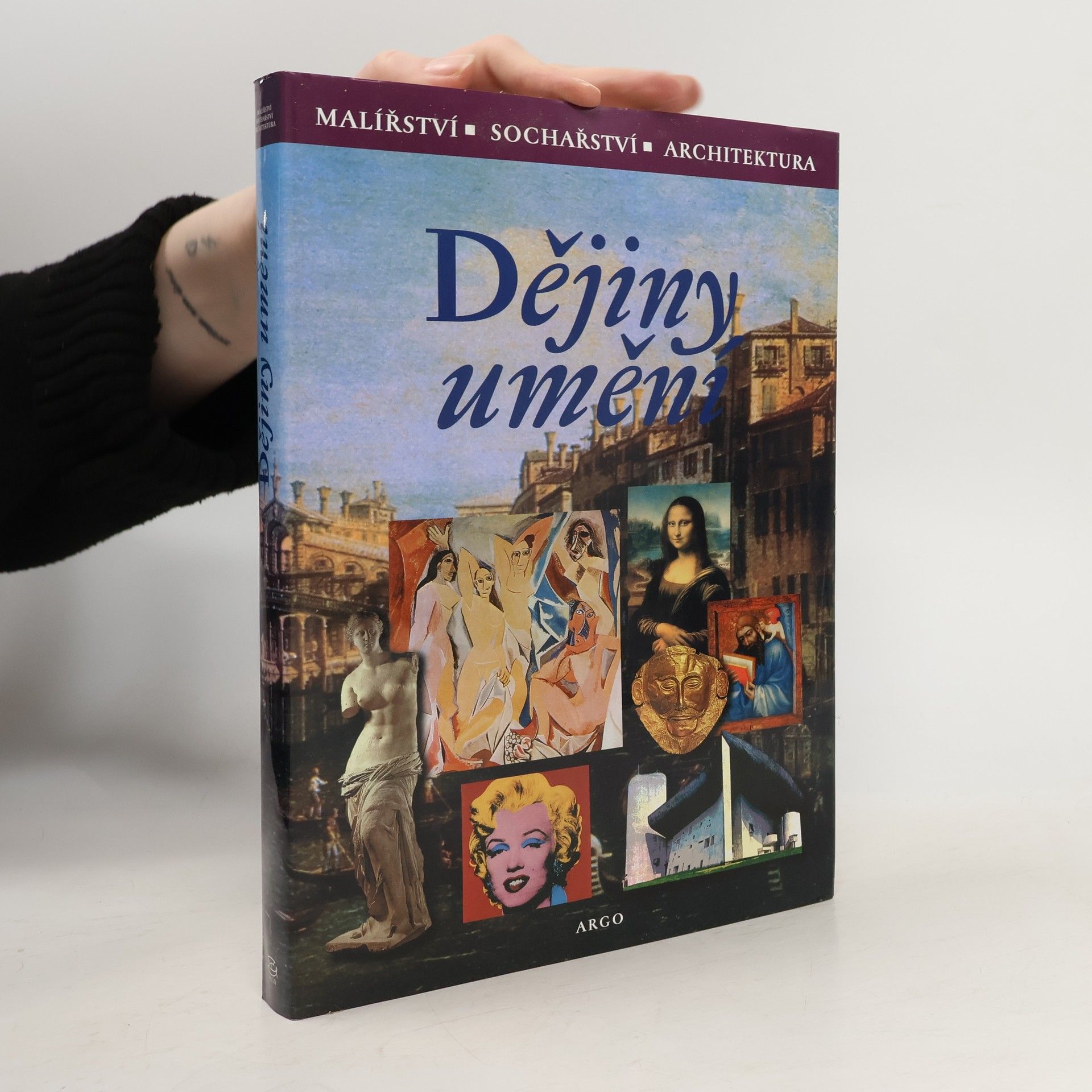 Dějiny umění. Malířství, sochařství, architektura