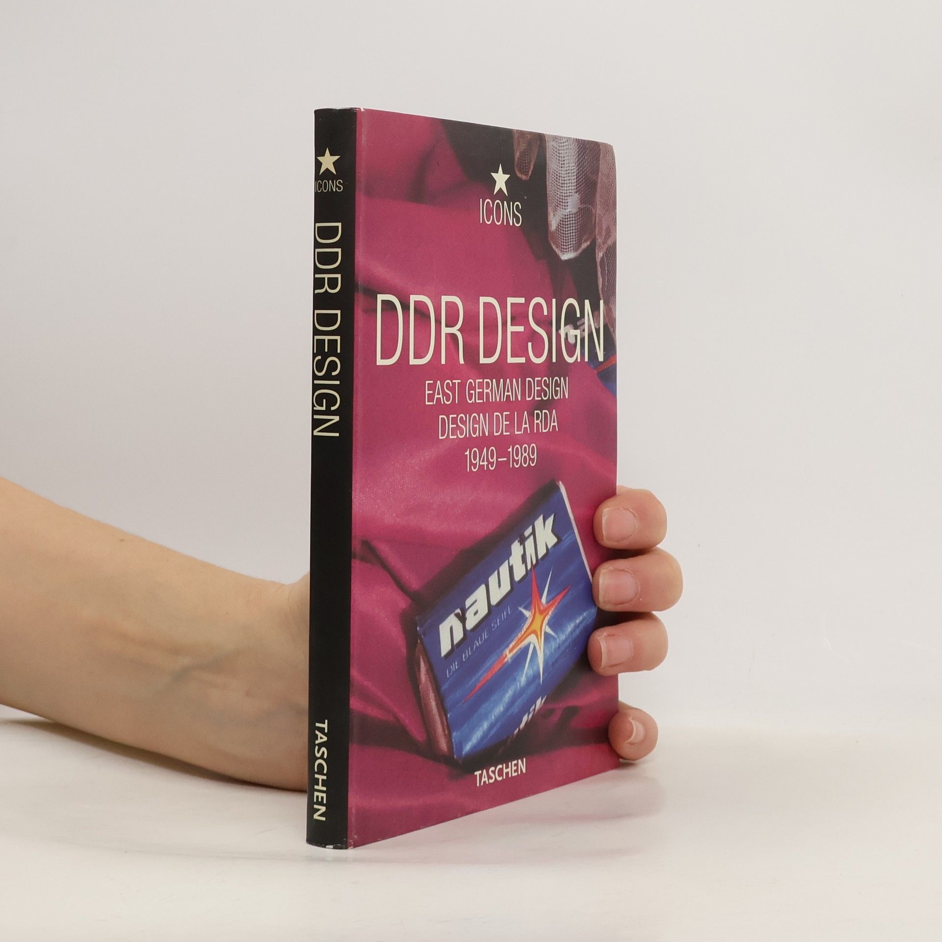 Ralf Ulrich DDR design