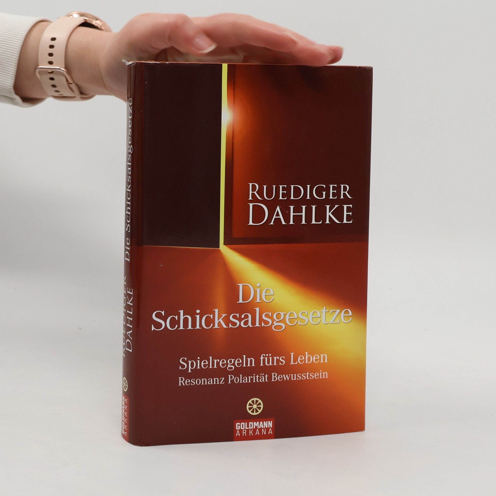 Ruediger Dahlke Die Schicksalsgesetze