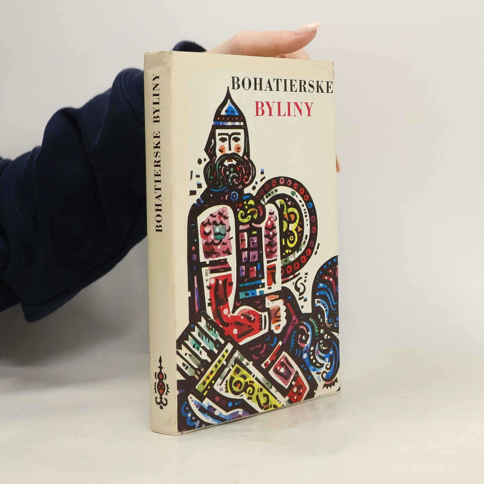 Robert Dúbravec Bohatierske byliny