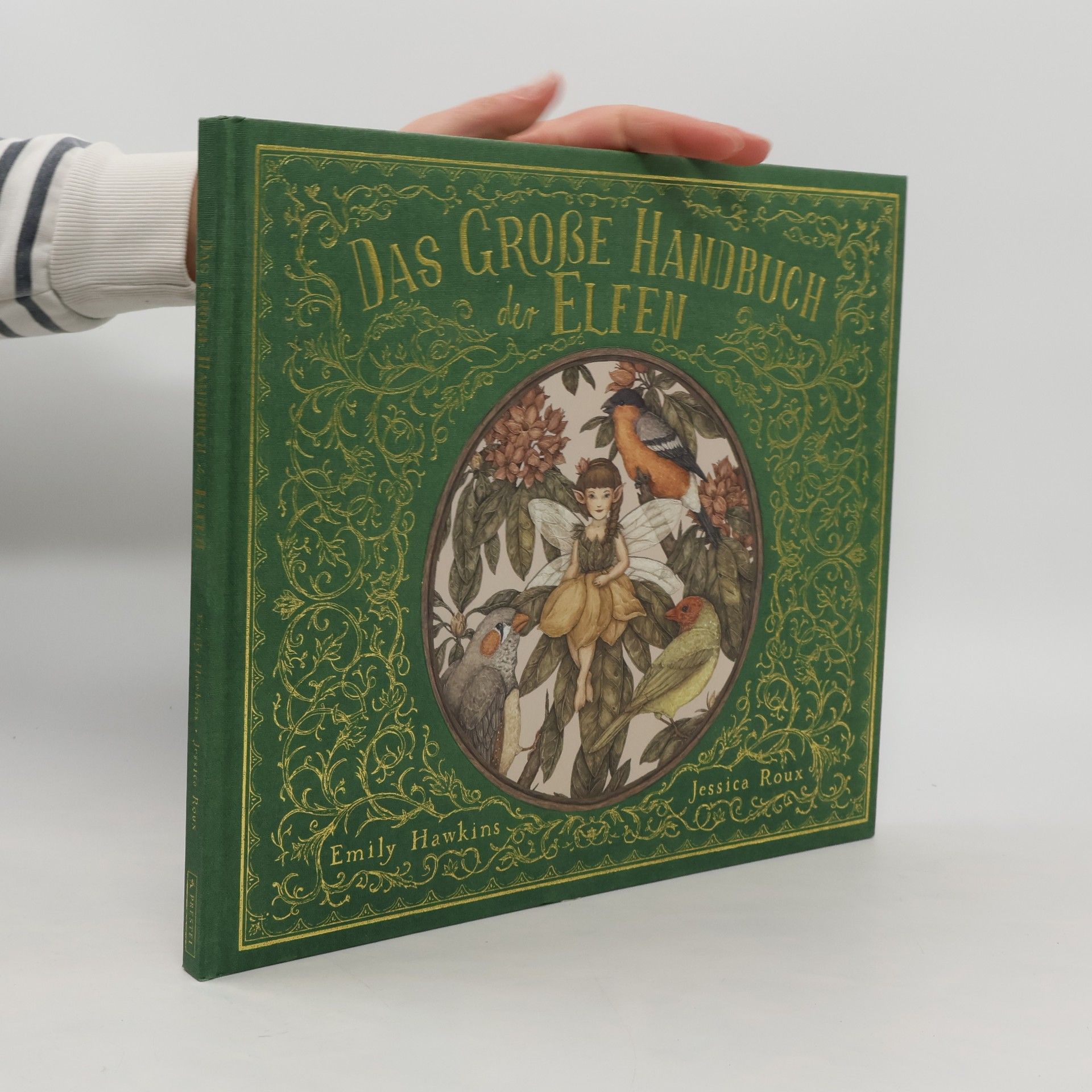 Das grosse Handbuch der Elfen