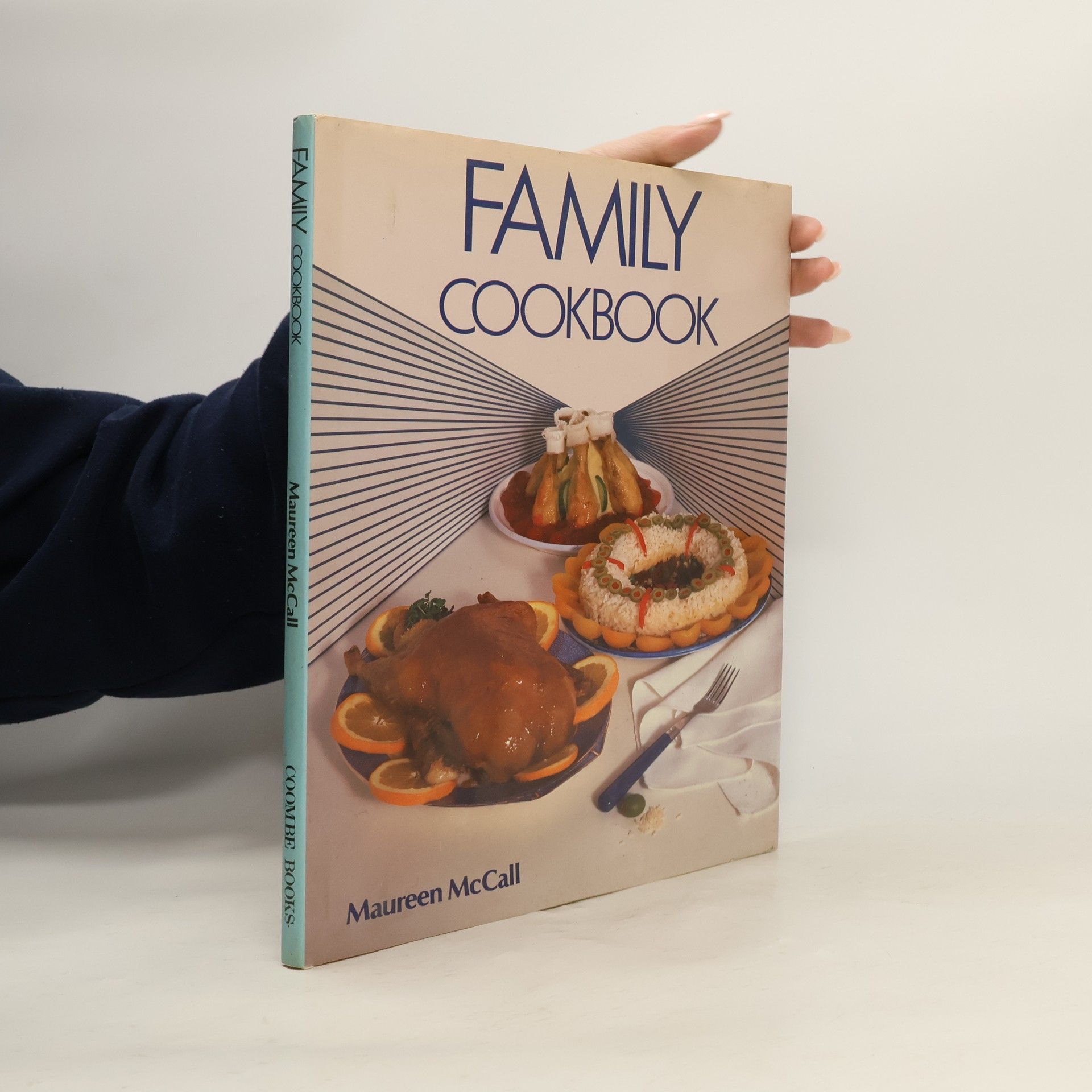 Maureen McCall Family Cookbook