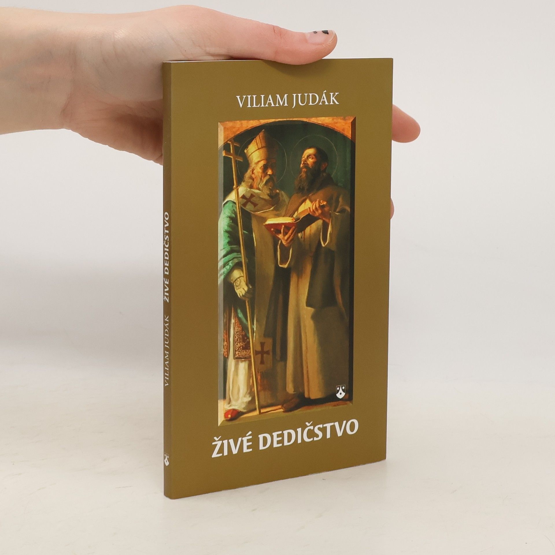 Viliam Judák Živé dedičstvo : úvahy k cyrilo-metodskému jubileu