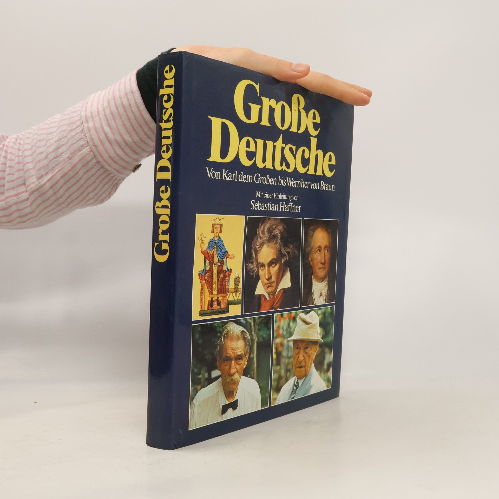 Sebastian Haffner Große Deutsche