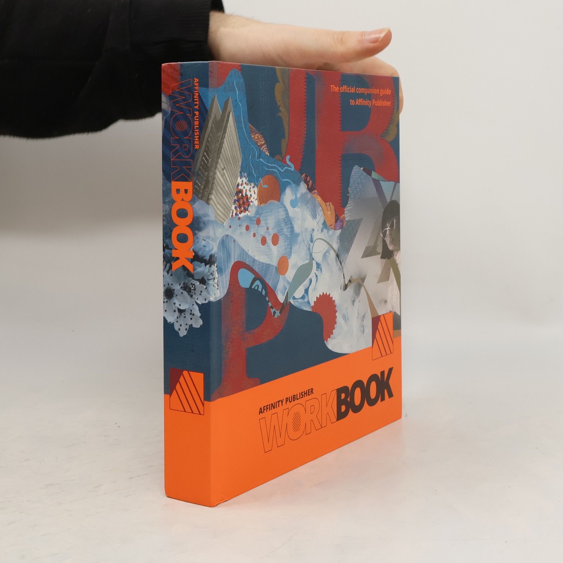 Kolektiv autorů Affinity Publisher Workbook