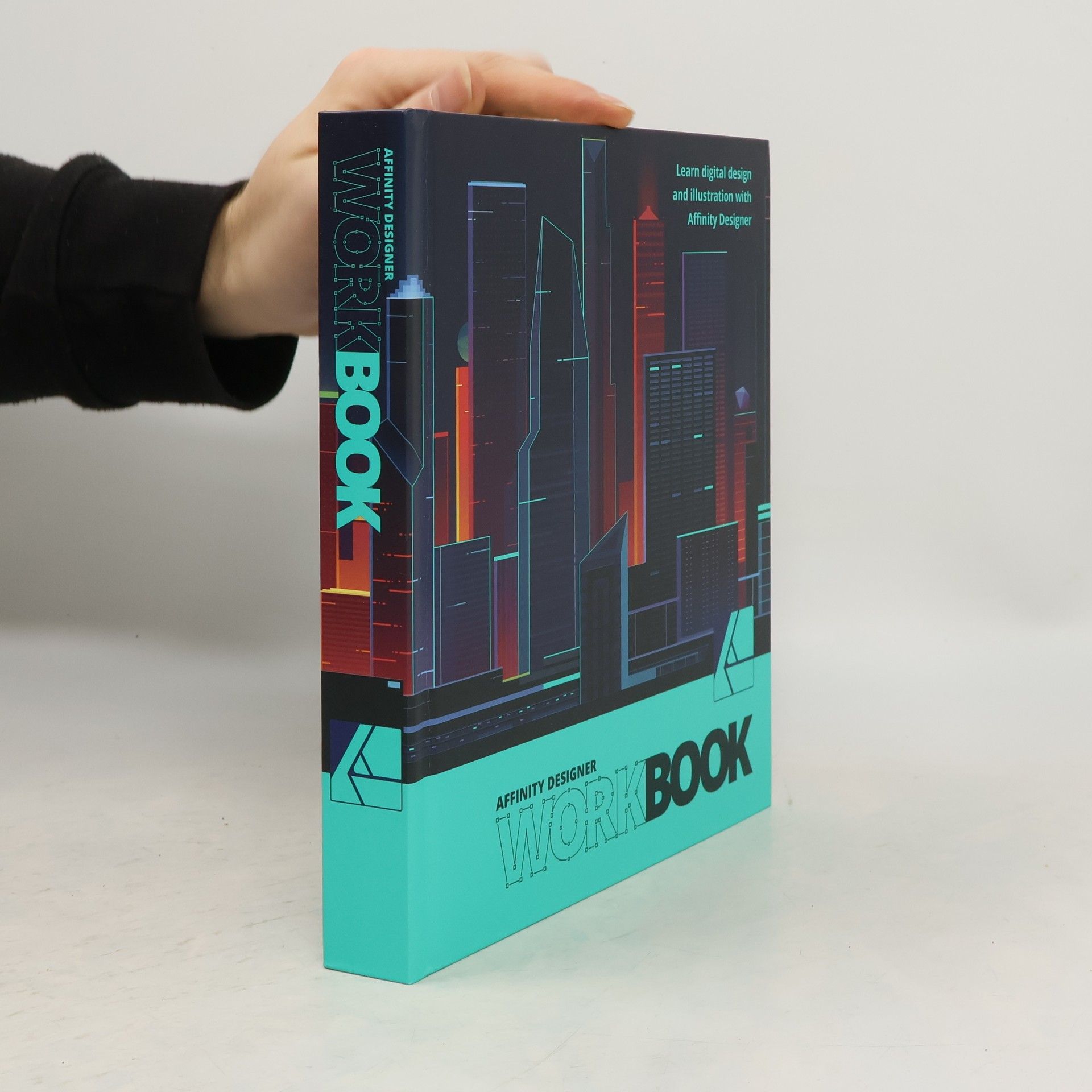 Affinity designer workbook