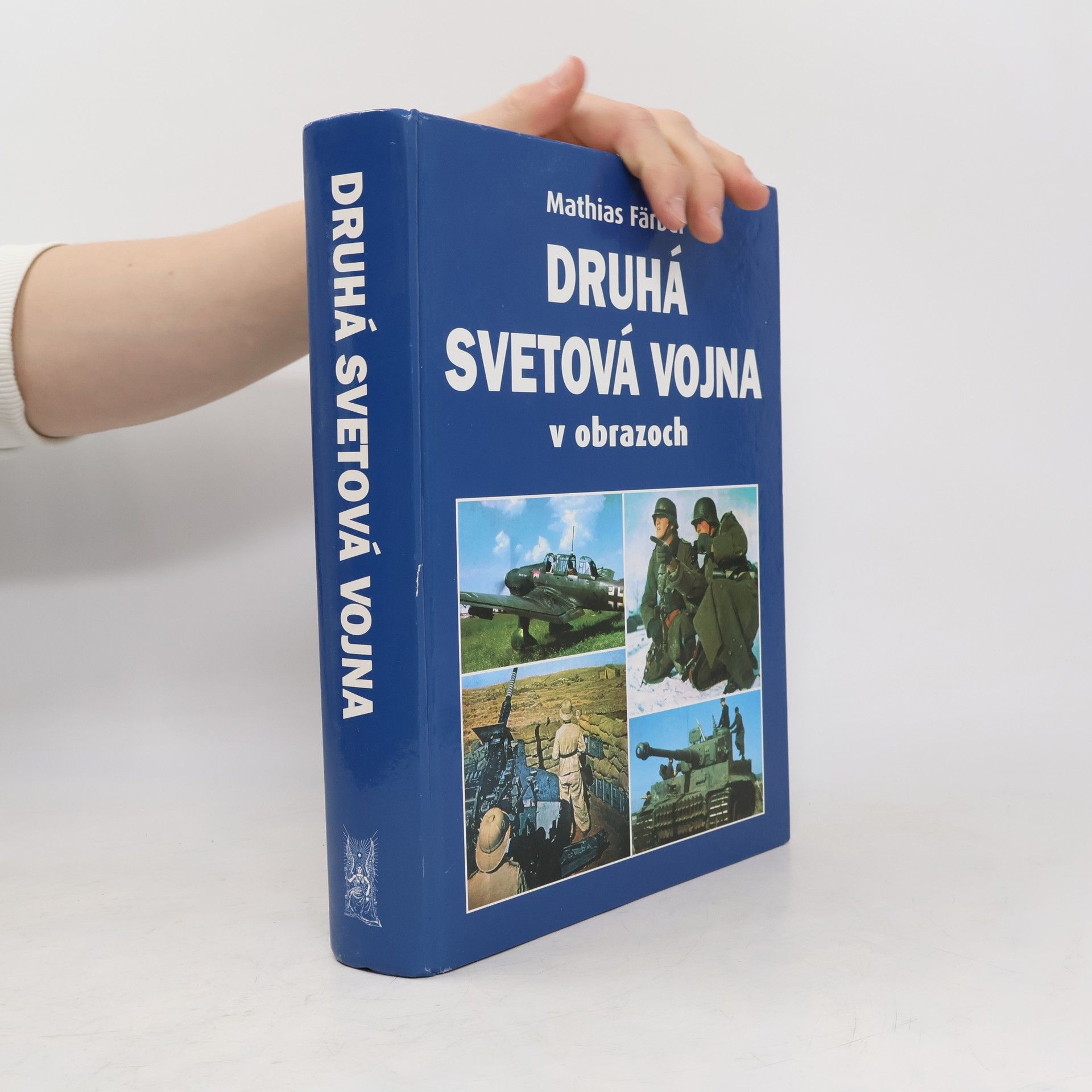 Druhá svetová vojna v obrazoch