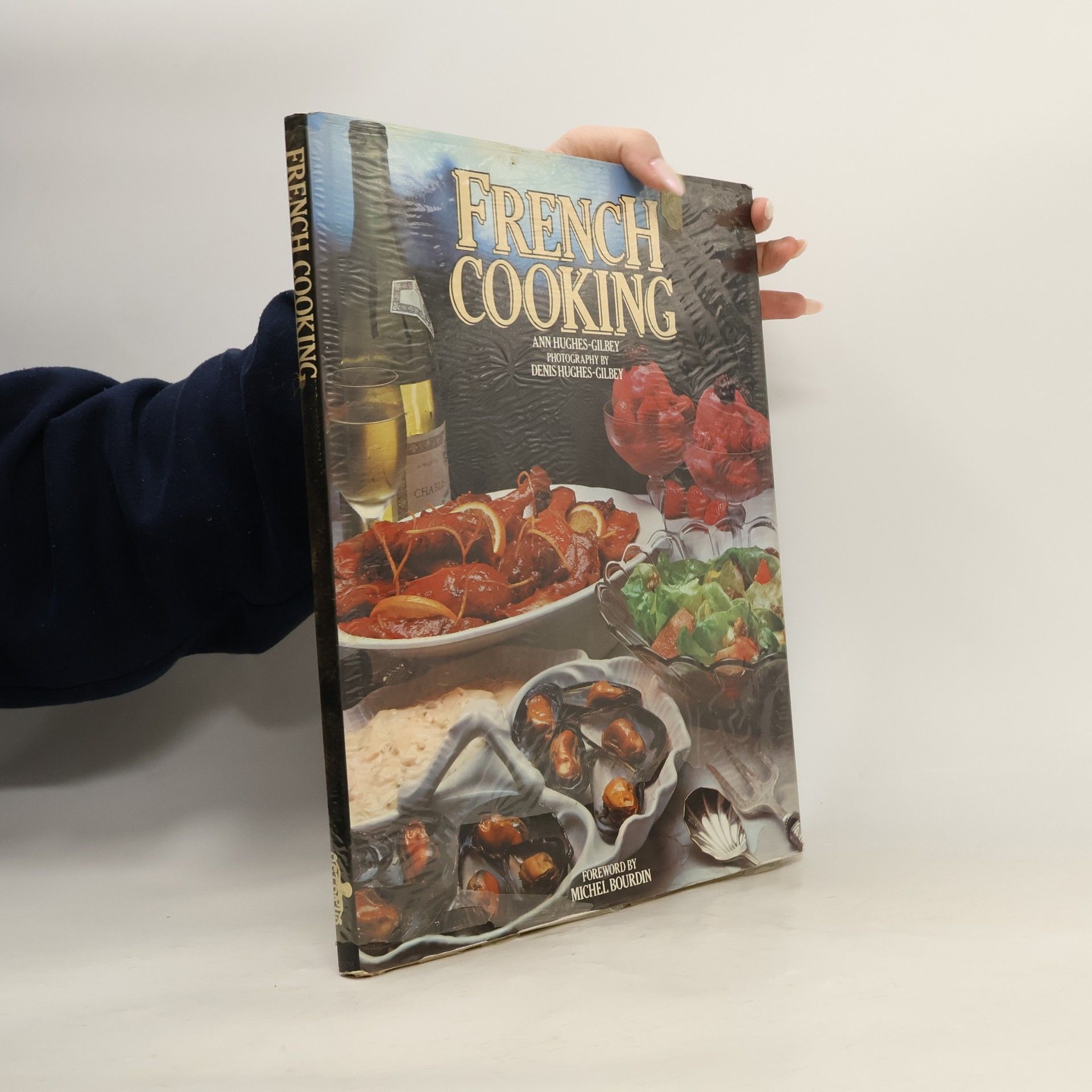 Ann Hughes Gilbey French Cooking