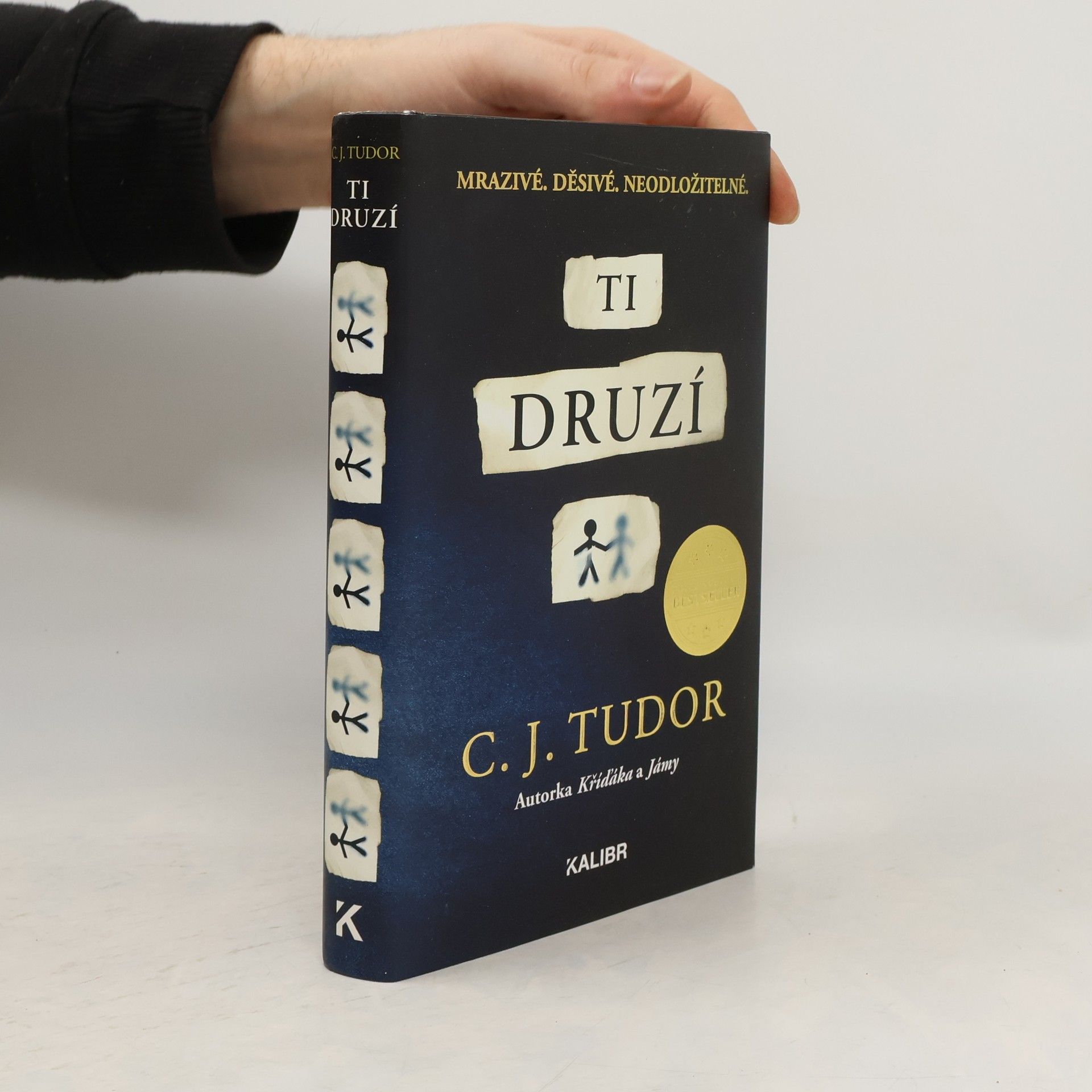 C. J. Tudor Ti druzí