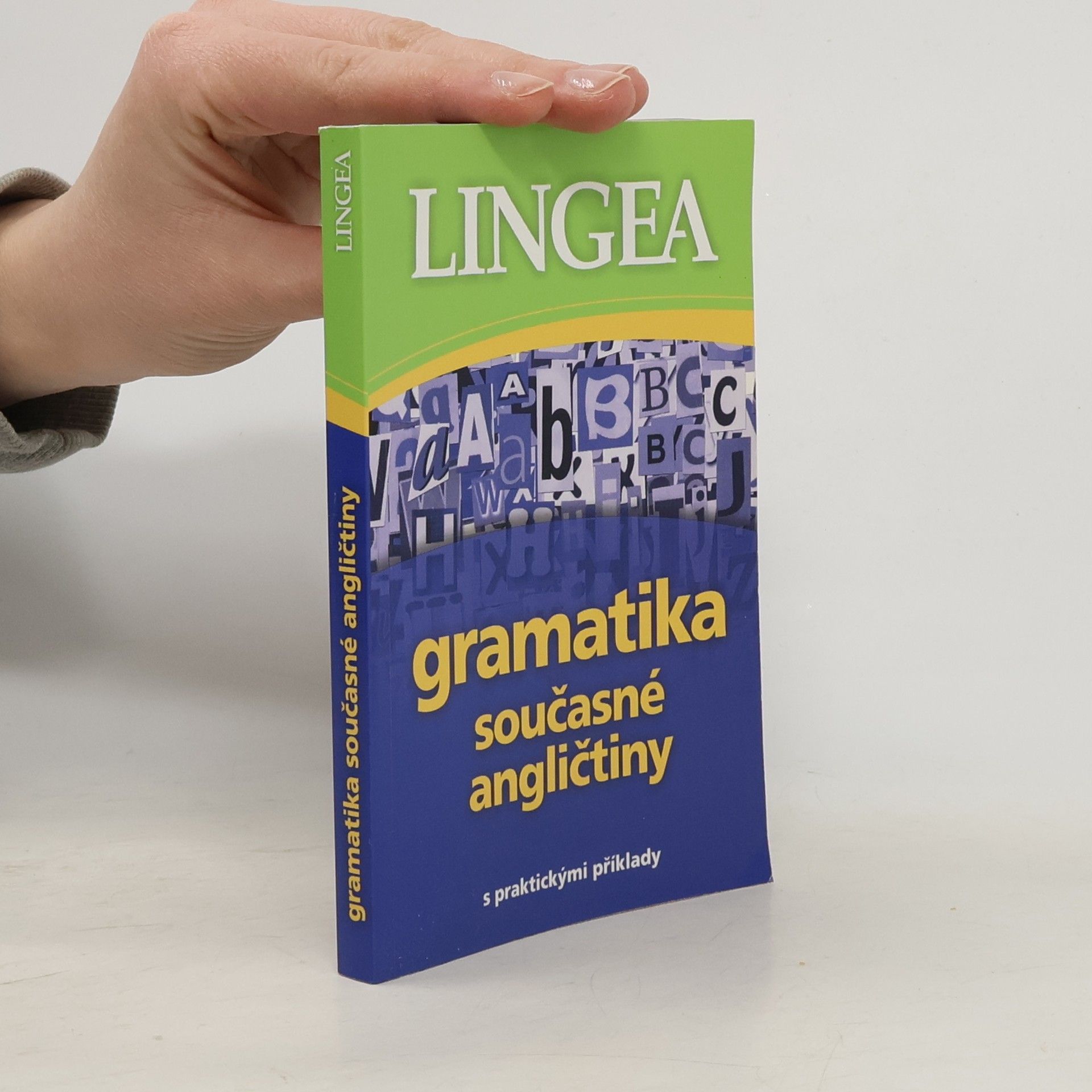 Collectif d'auteurs Gramatika současné angličtiny