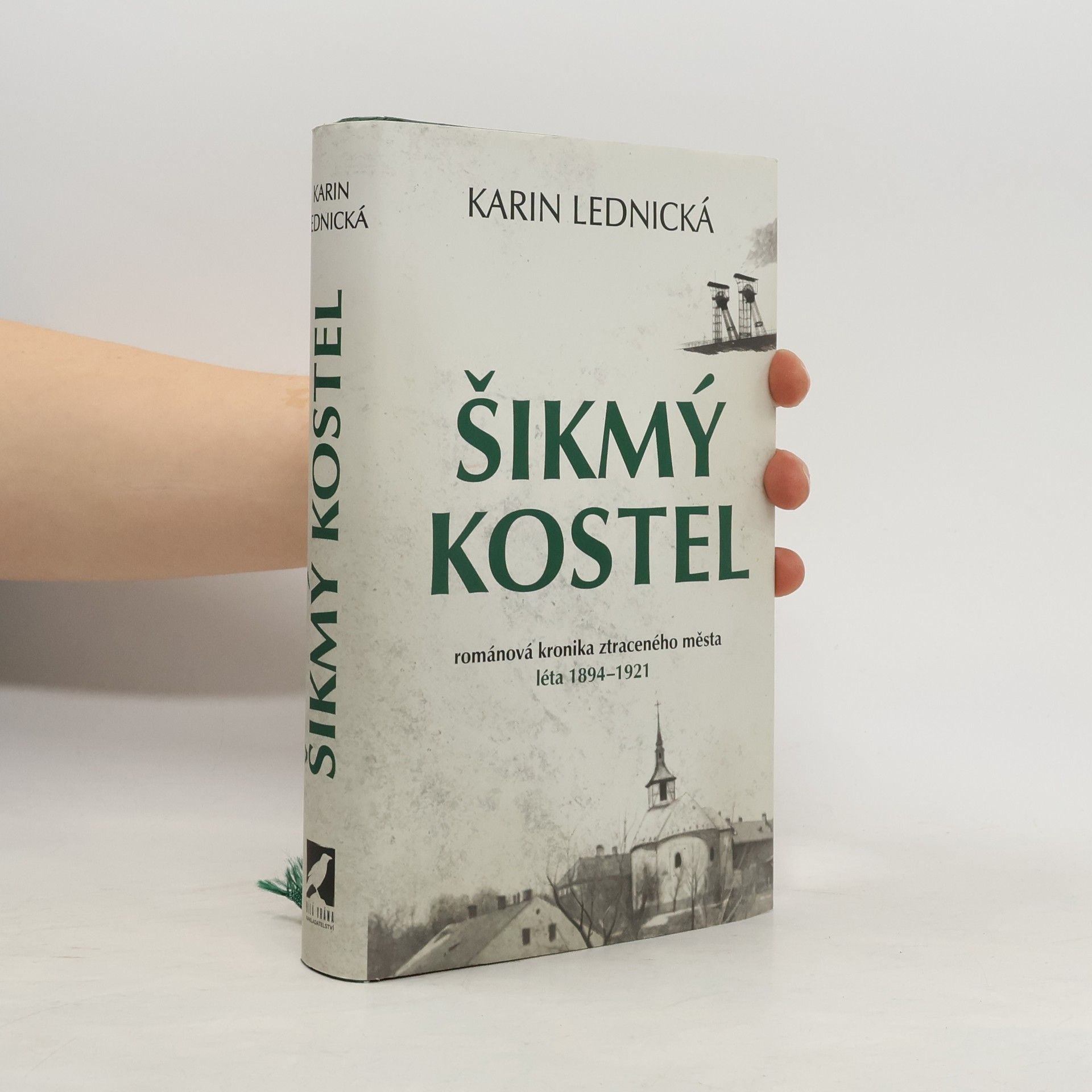 Karin Lednická Šikmý kostel