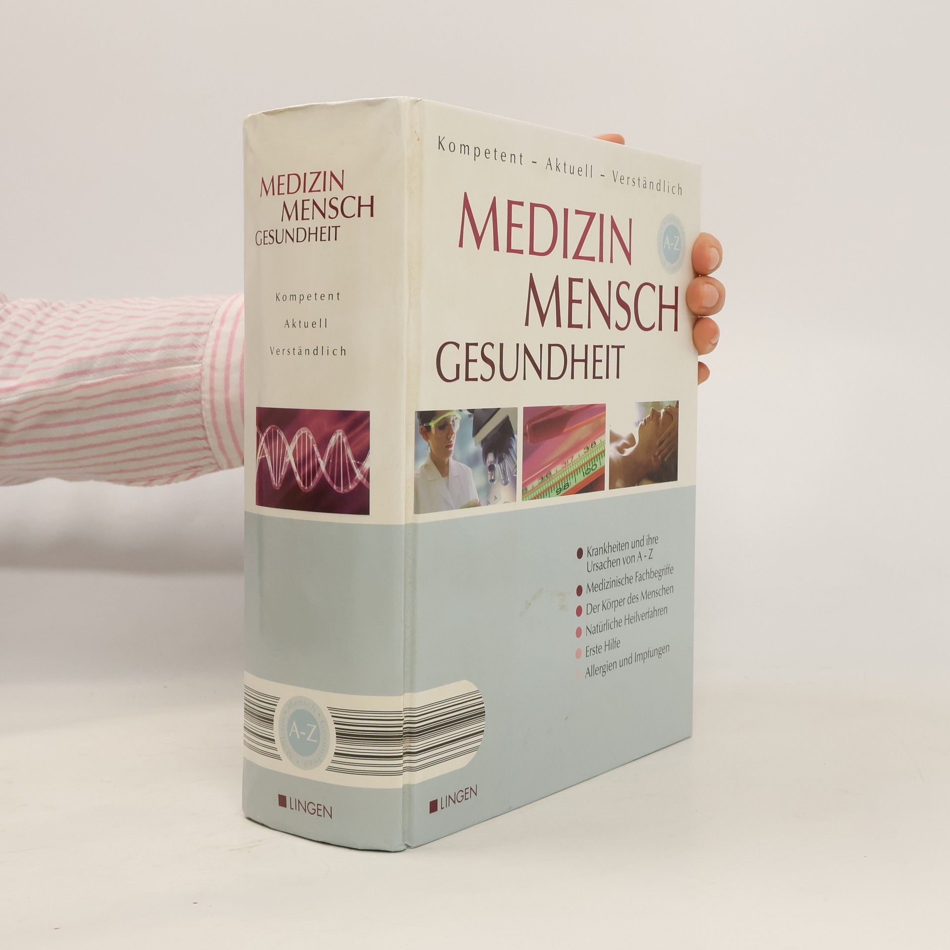 Autorenkollektiv Medizin Mensch Gesundheit