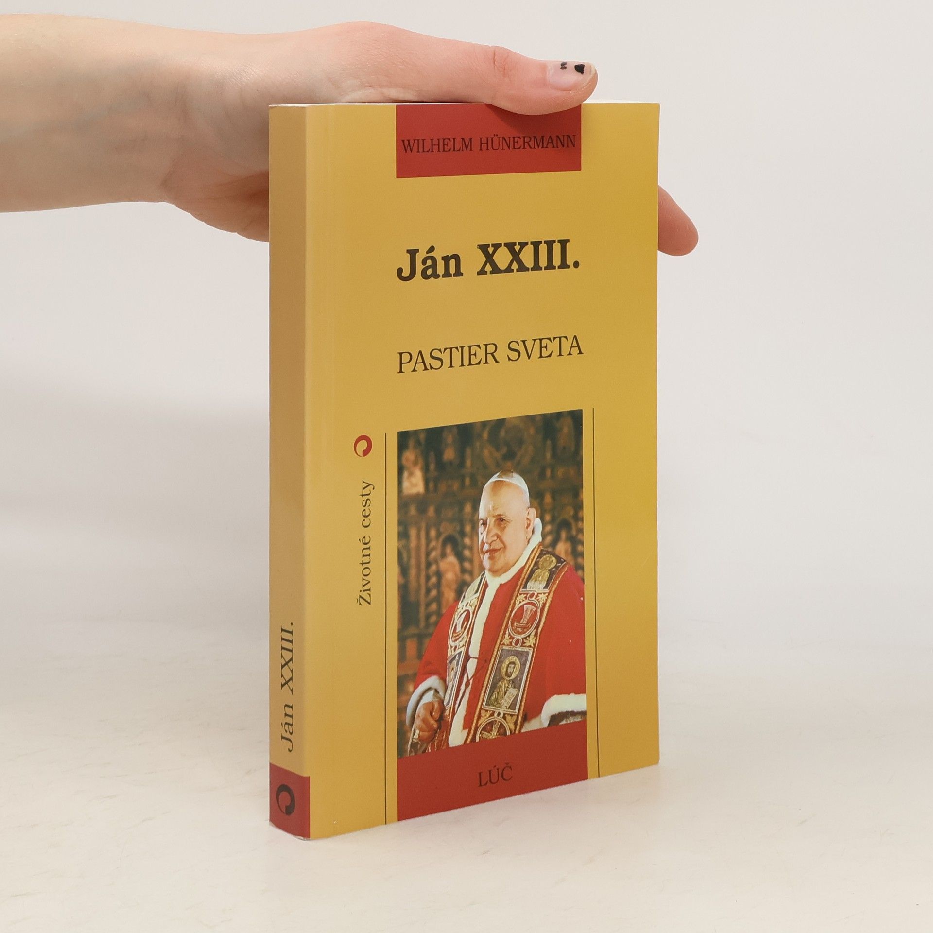 Wilhelm Hünermann Ján XXIII.