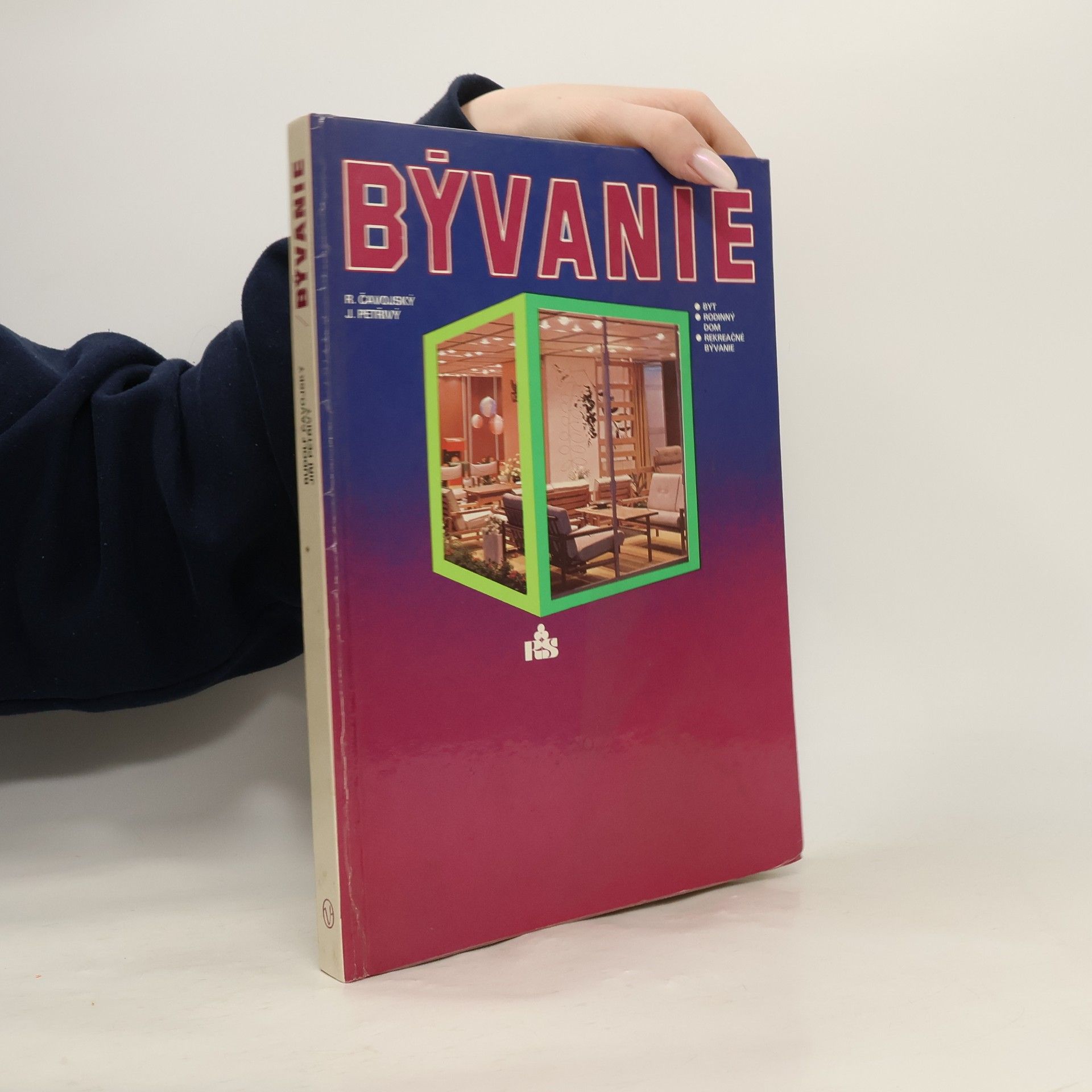 J. Petřivý Bývanie