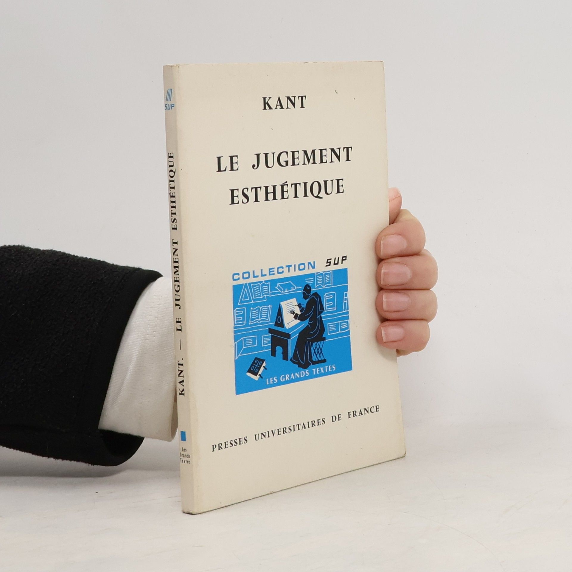 Immanuel Kant Le jugement esthétique