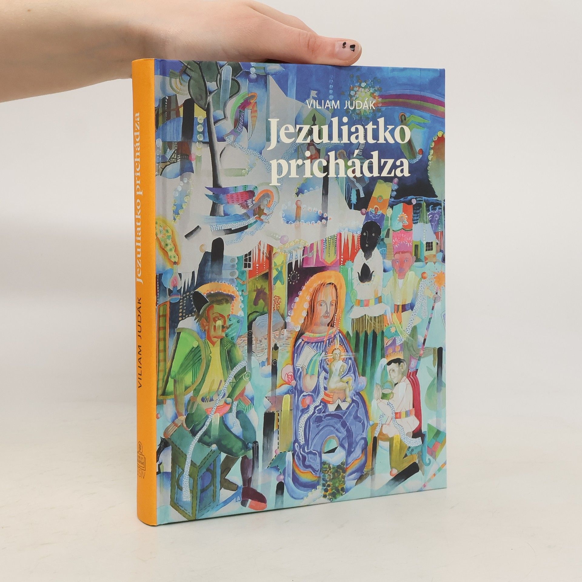 Viliam Judák Jezuliatko prichádza