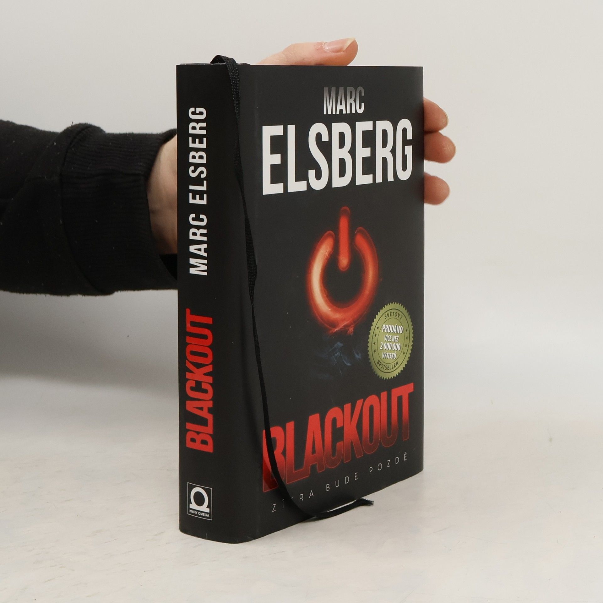 Marc Elsberg Blackout