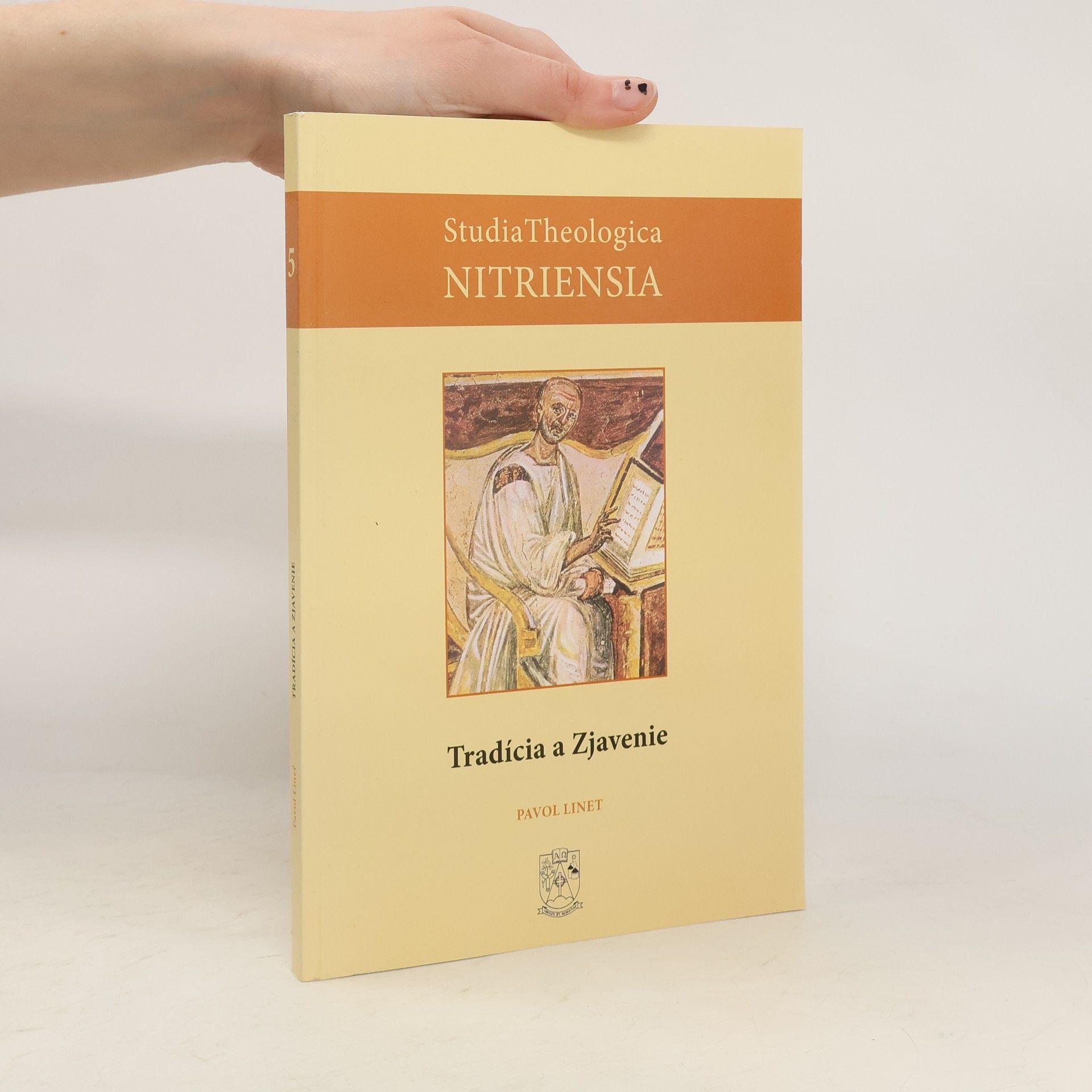 Pavol Linet Tradícia a zjavenie