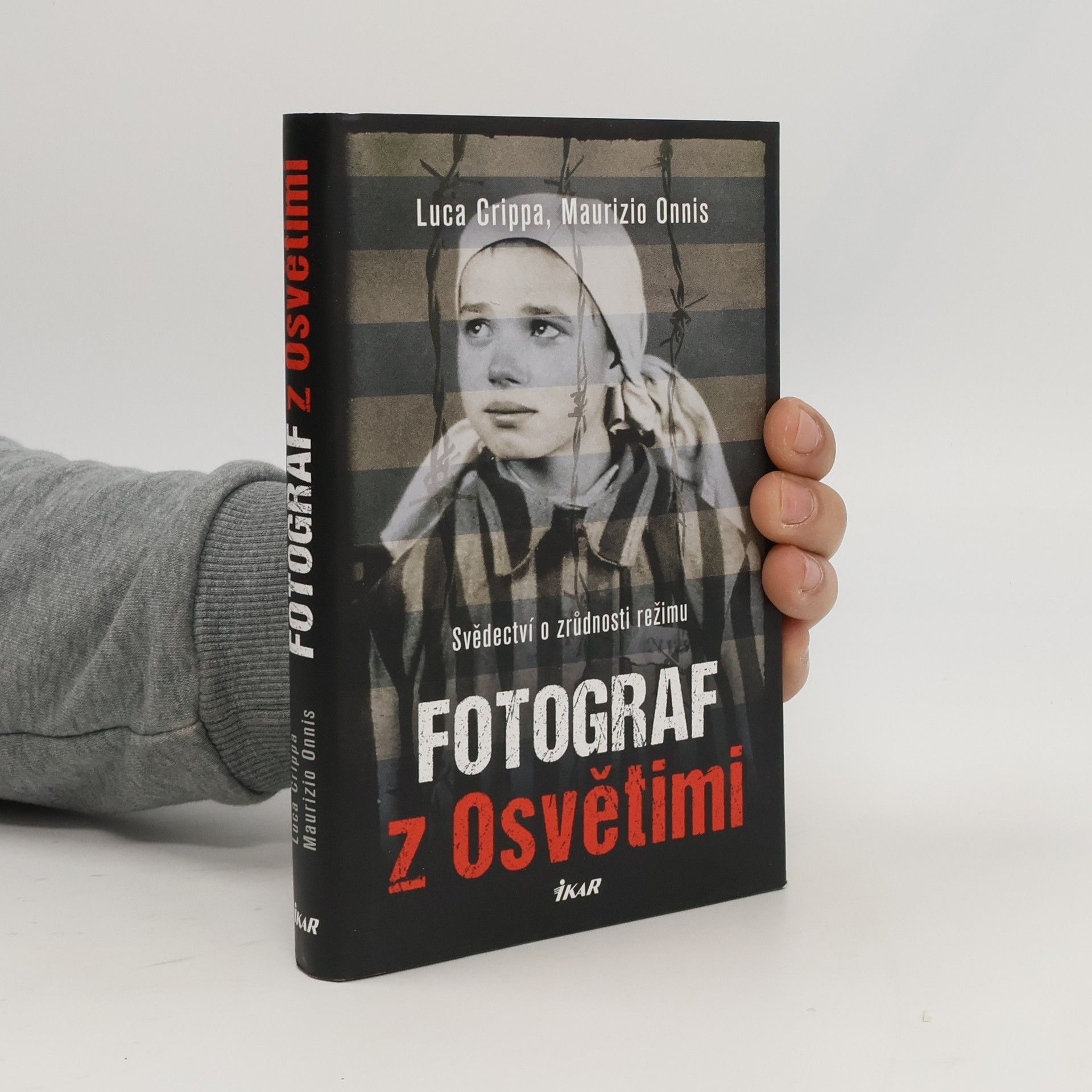 Fotograf z Osvětimi