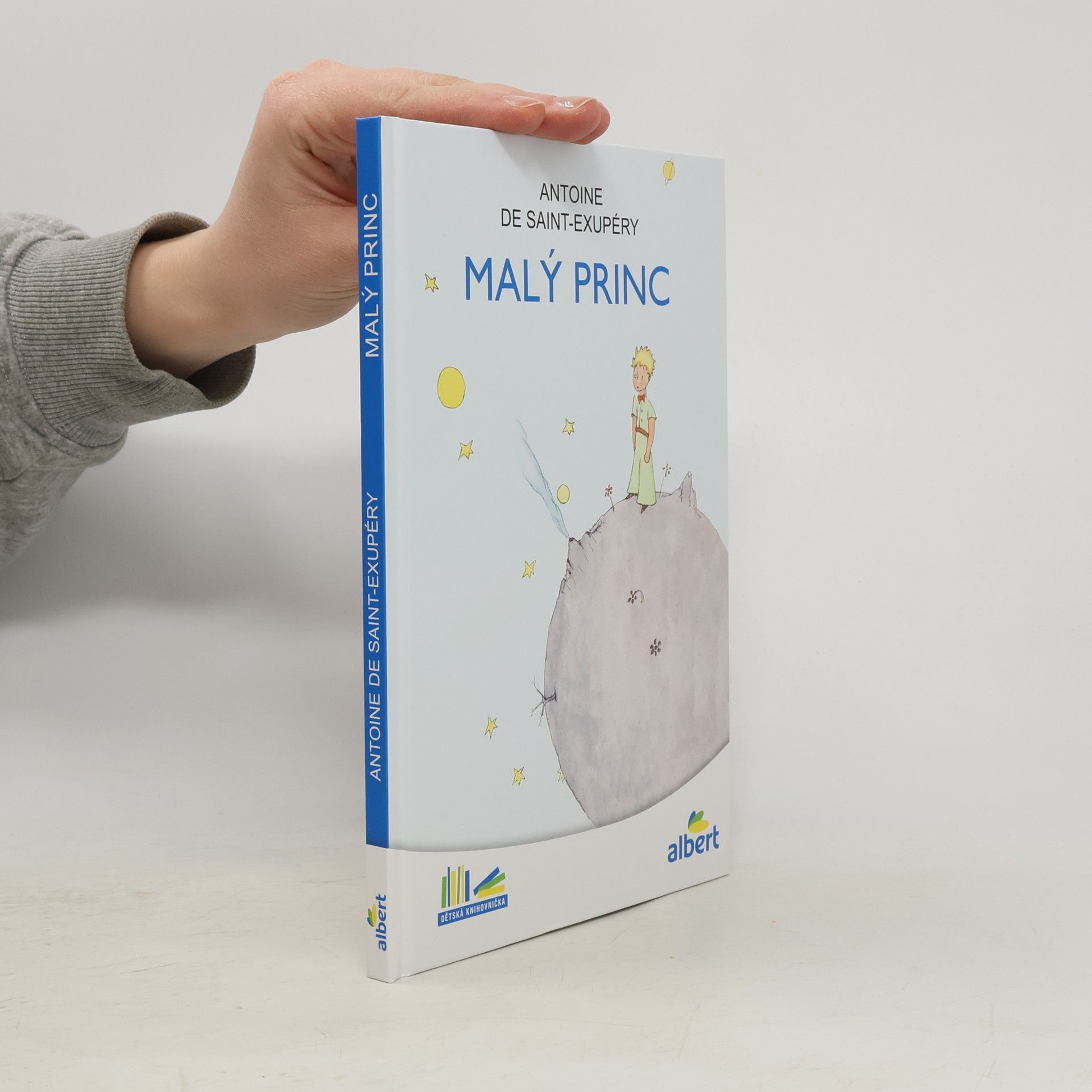 Antoine de Saint-Exupéry Malý princ