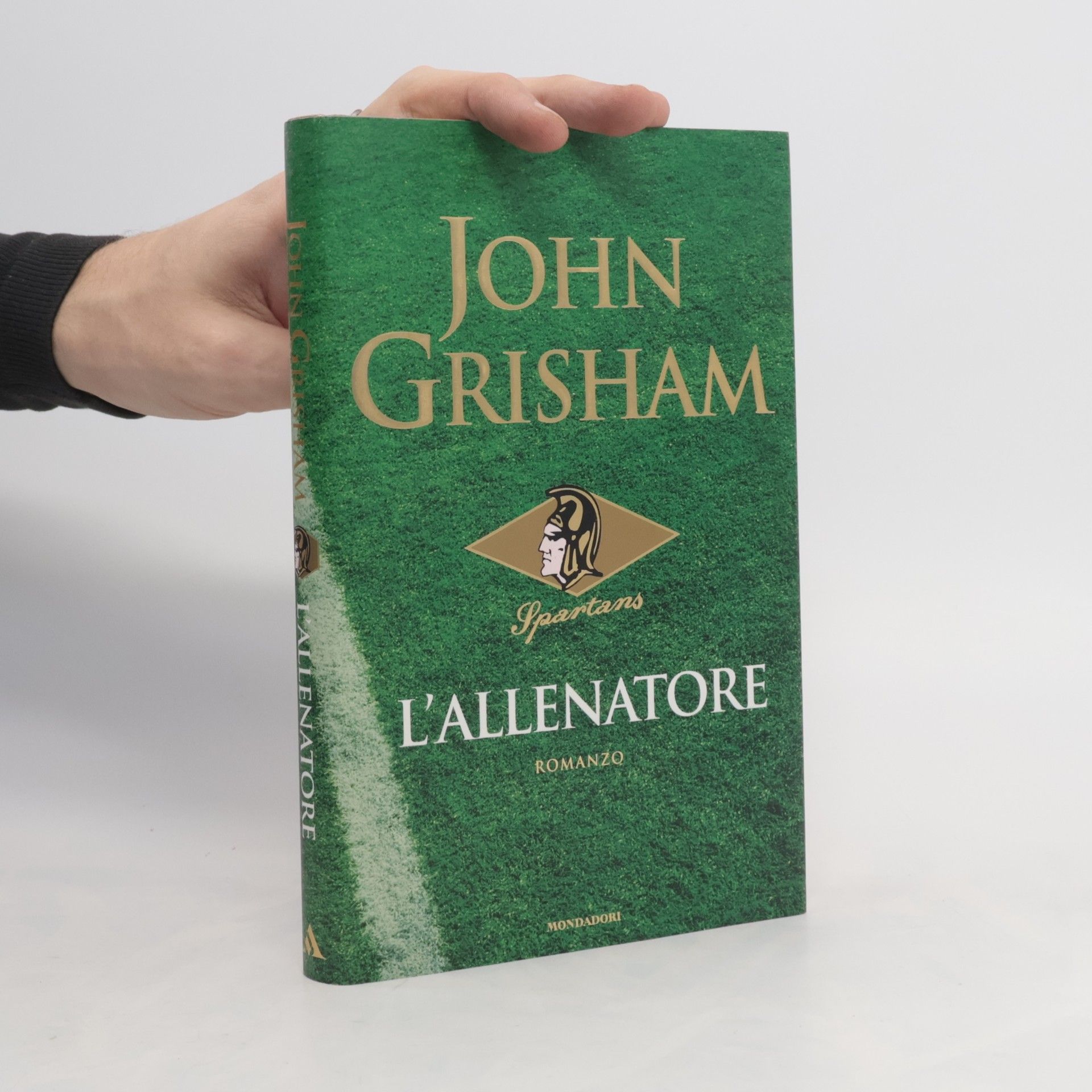 John Grisham L'allenatore