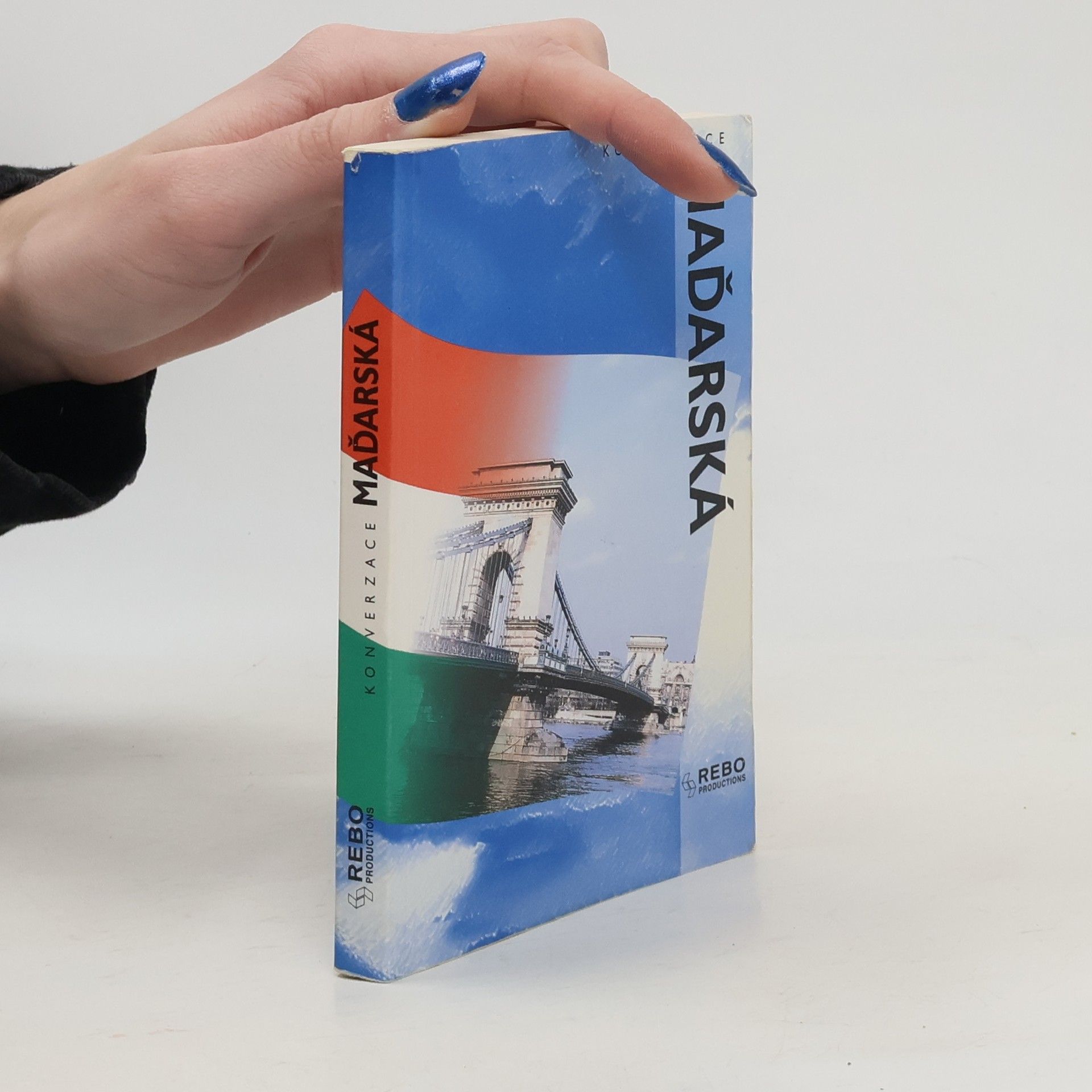 Auteurscollectief Konverzace maďarská