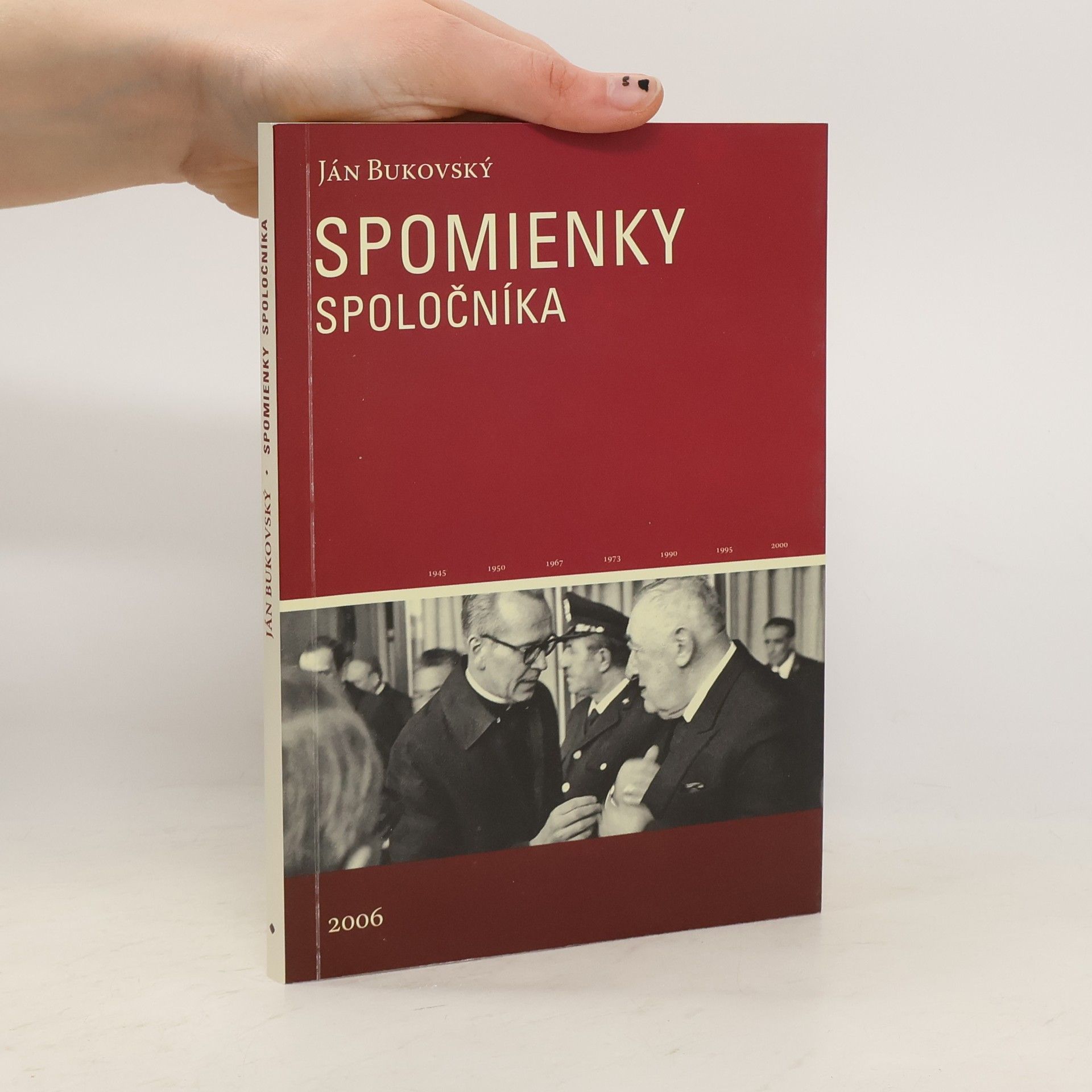 Spomienky spoločníka