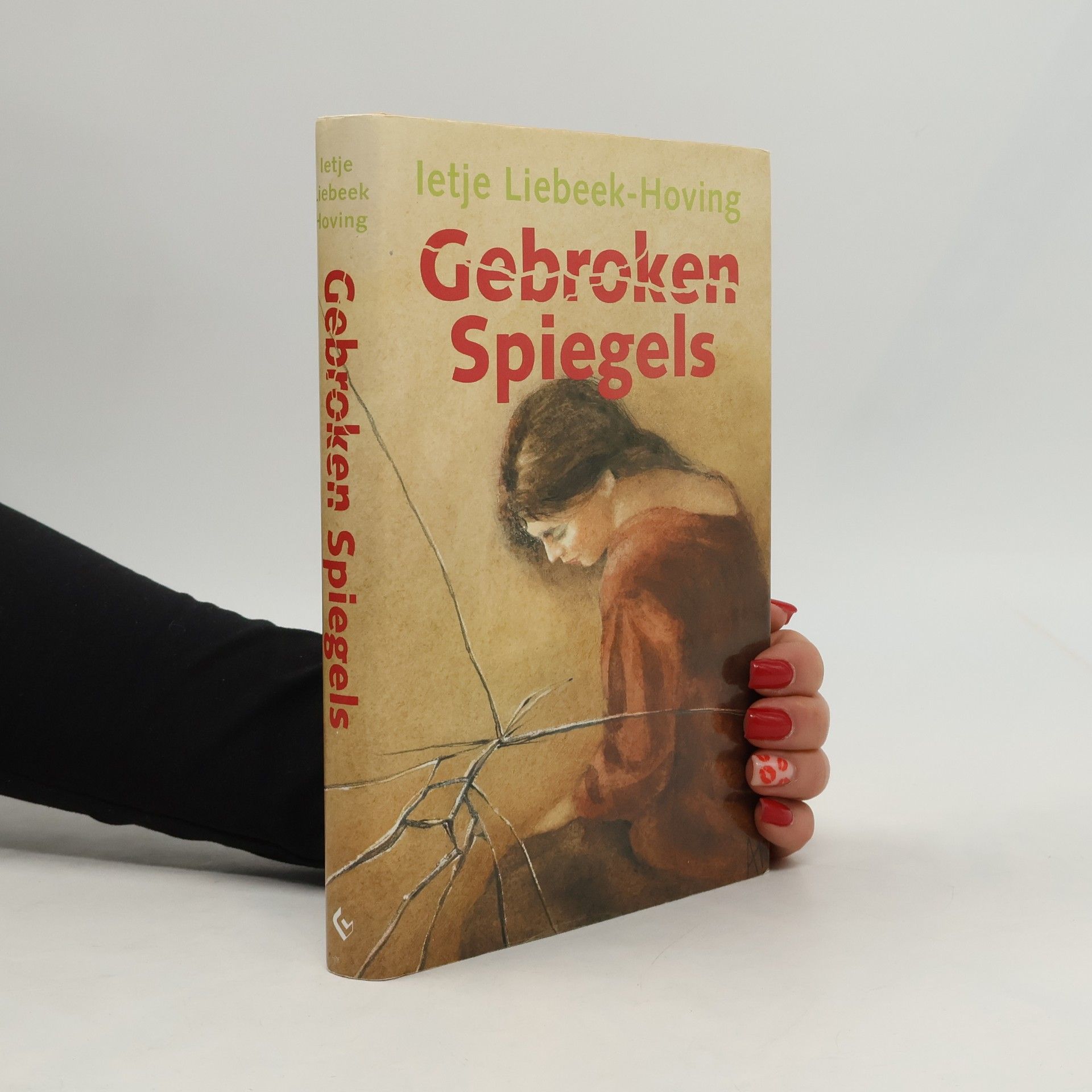 Ietje Liebeek-Hoving Gebroken spiegels