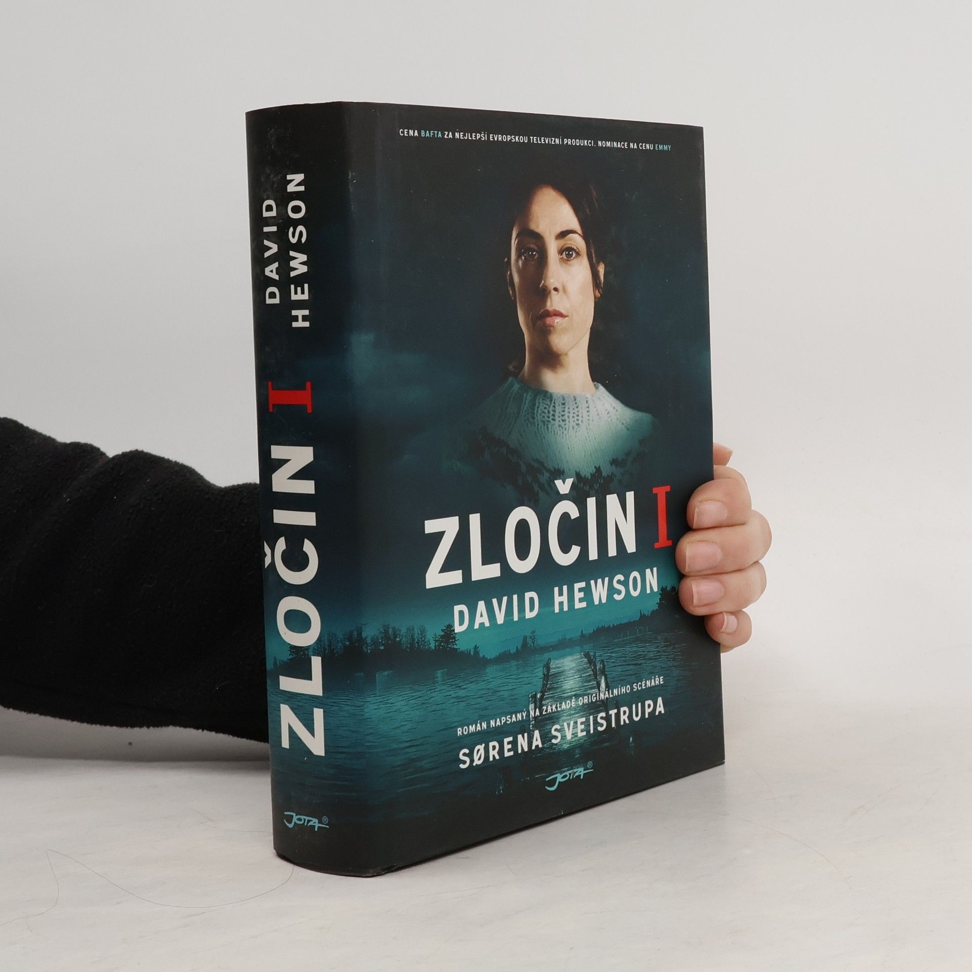 David Hewson Zločin I.