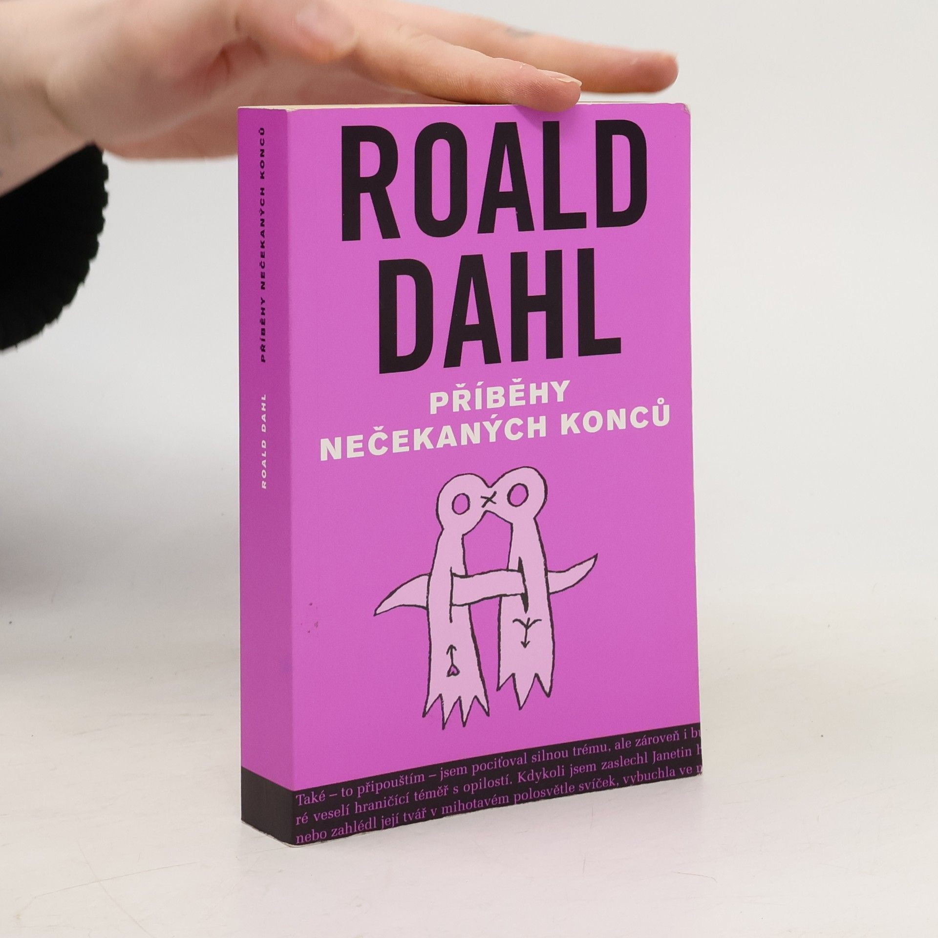 Roald Dahl Příběhy nečekaných konců