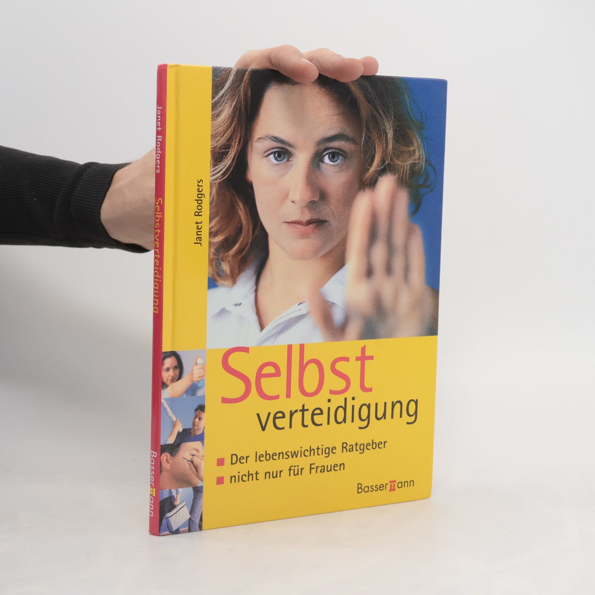 Janet Rodgers Selbstverteidigung