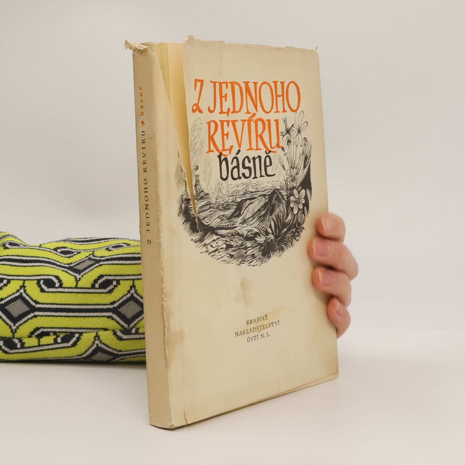 Autorenkollektiv Z jednoho revíru