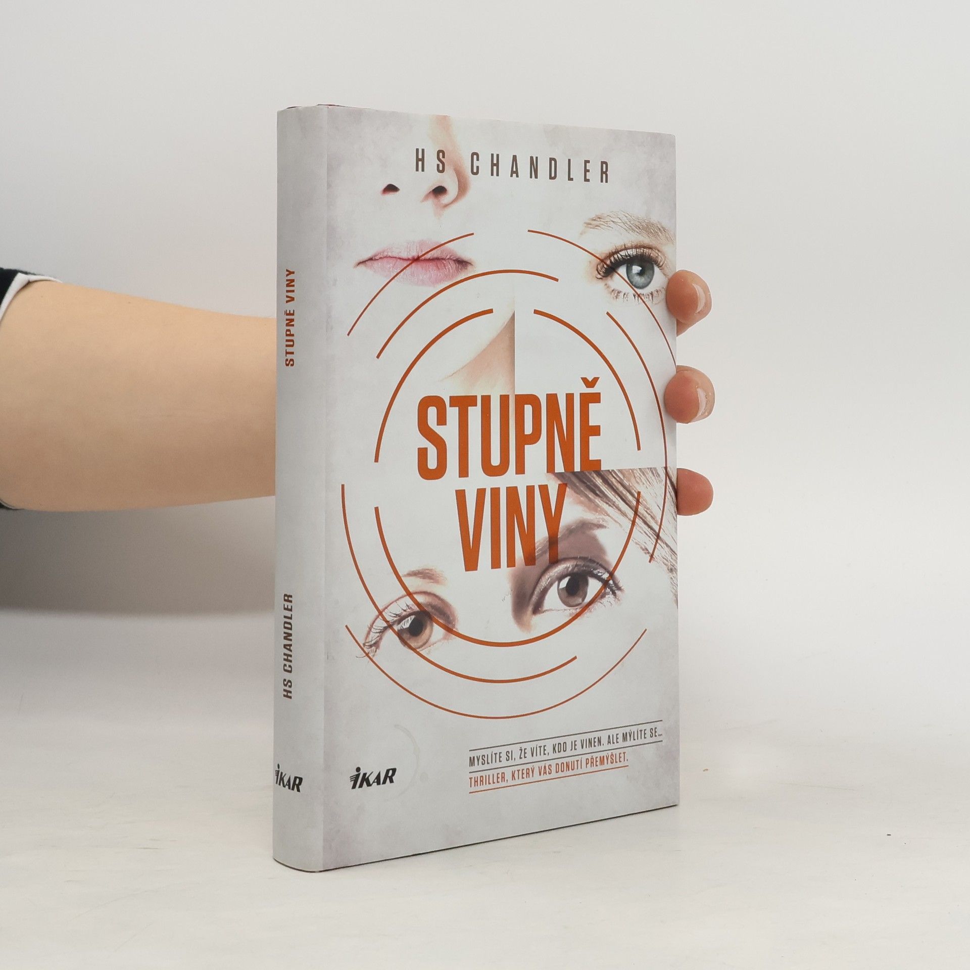 H. S. Chandler Stupně viny