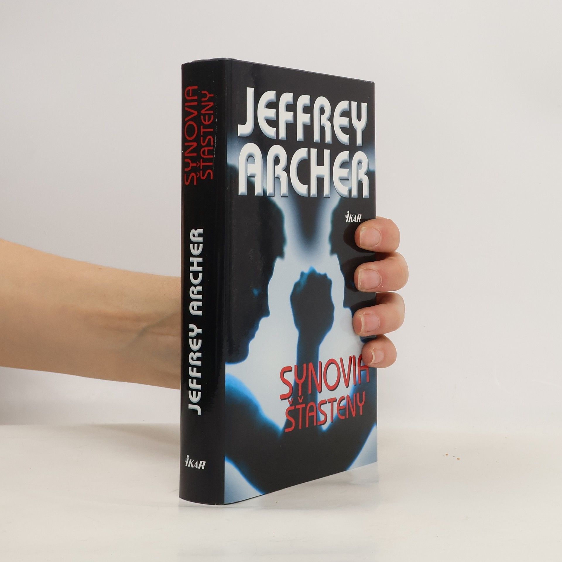 Jeffrey Archer Synovia šťasteny