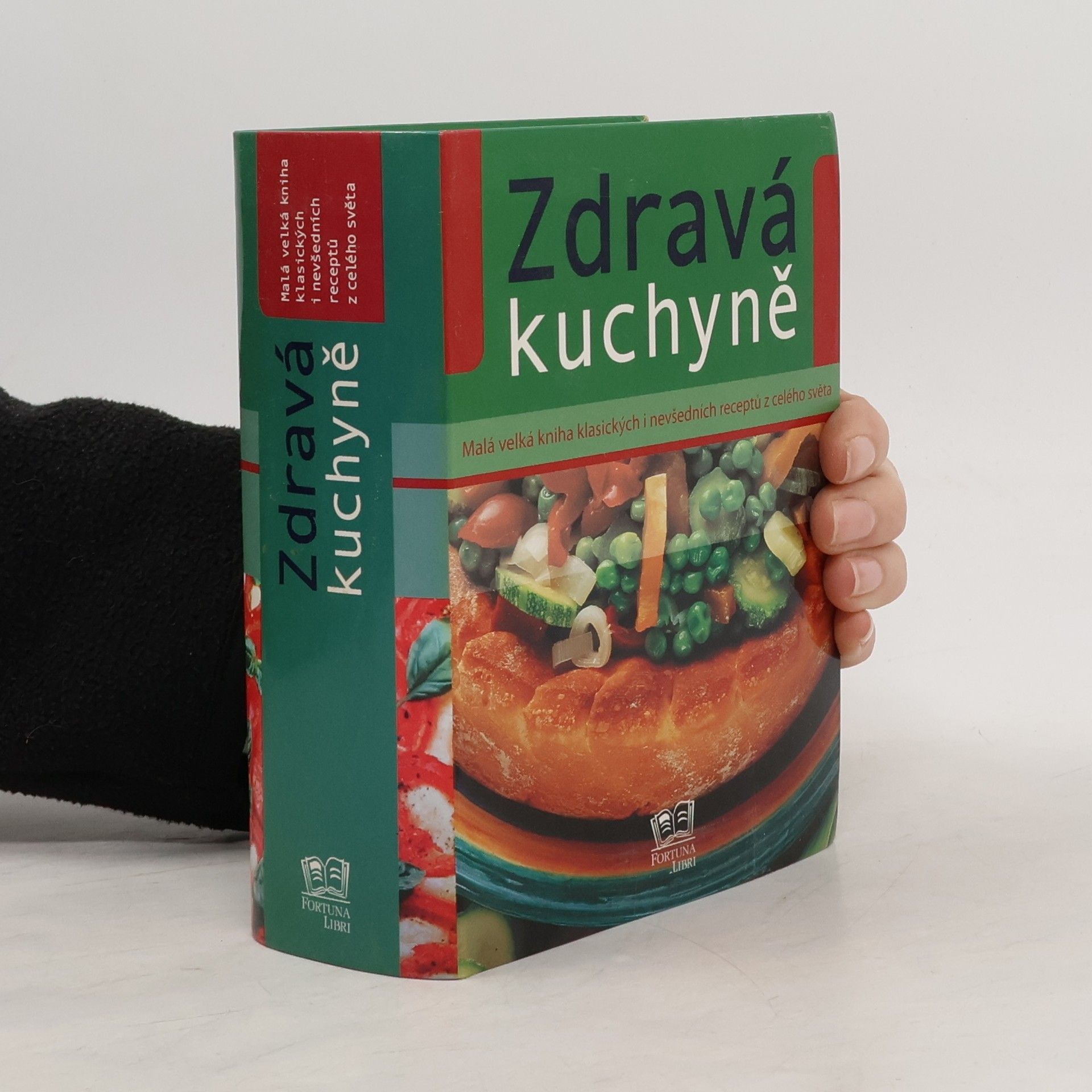 Collectif d'auteurs Zdravá kuchyně