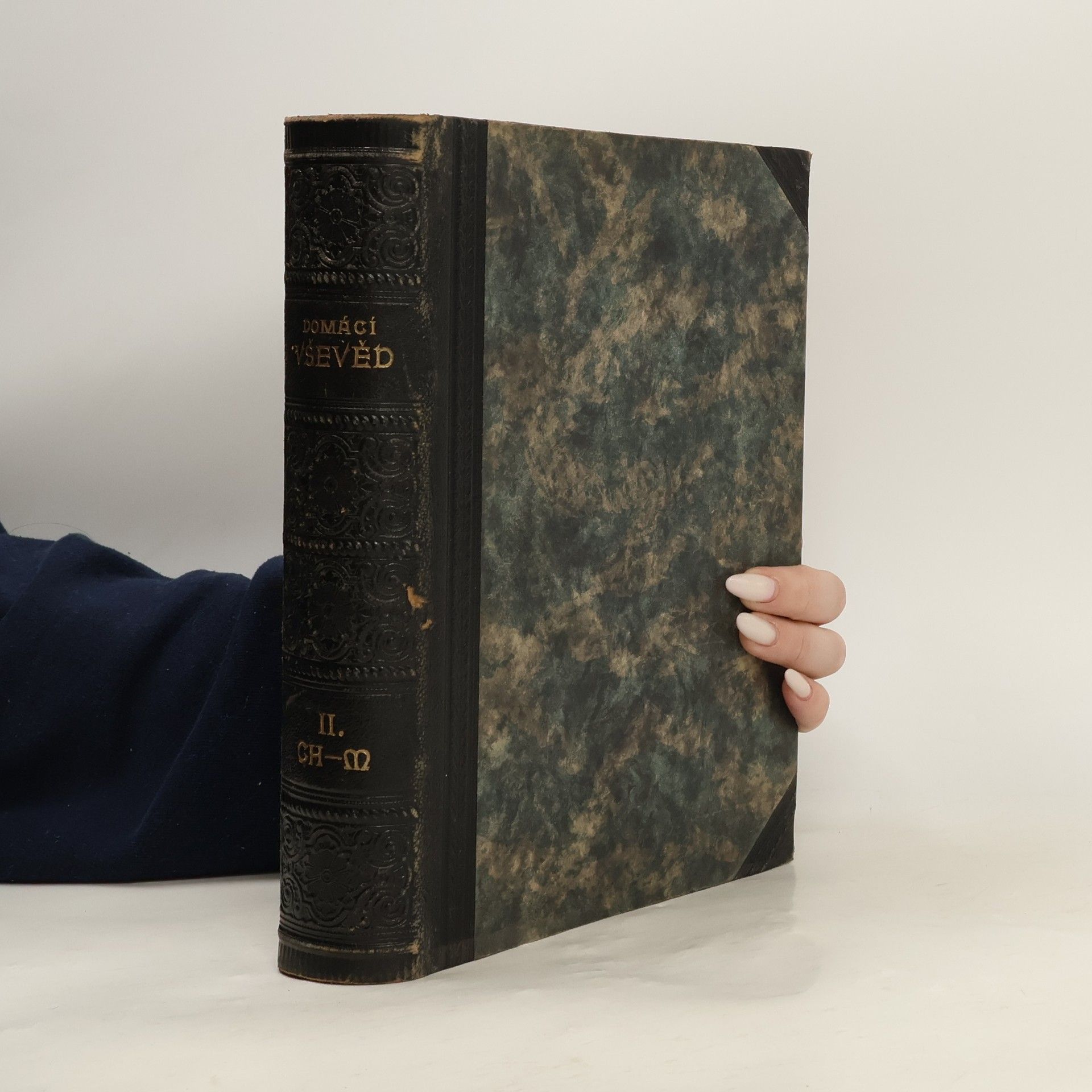 Kafka Josef Domácí vševěd, díl II. CH-M