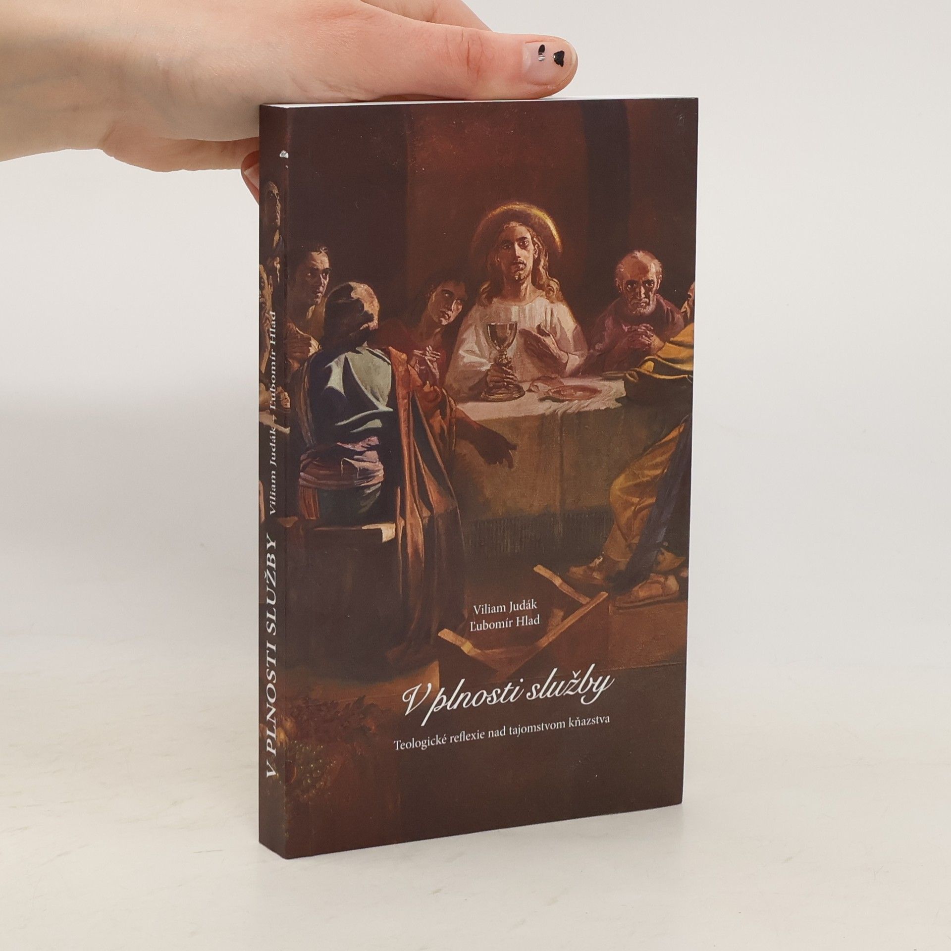 Viliam Judák V plnosti služby