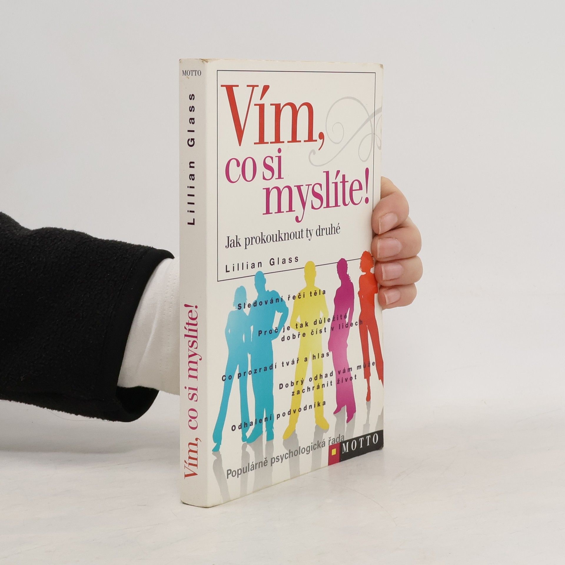 Lillian Glass Vím, co si myslíte!