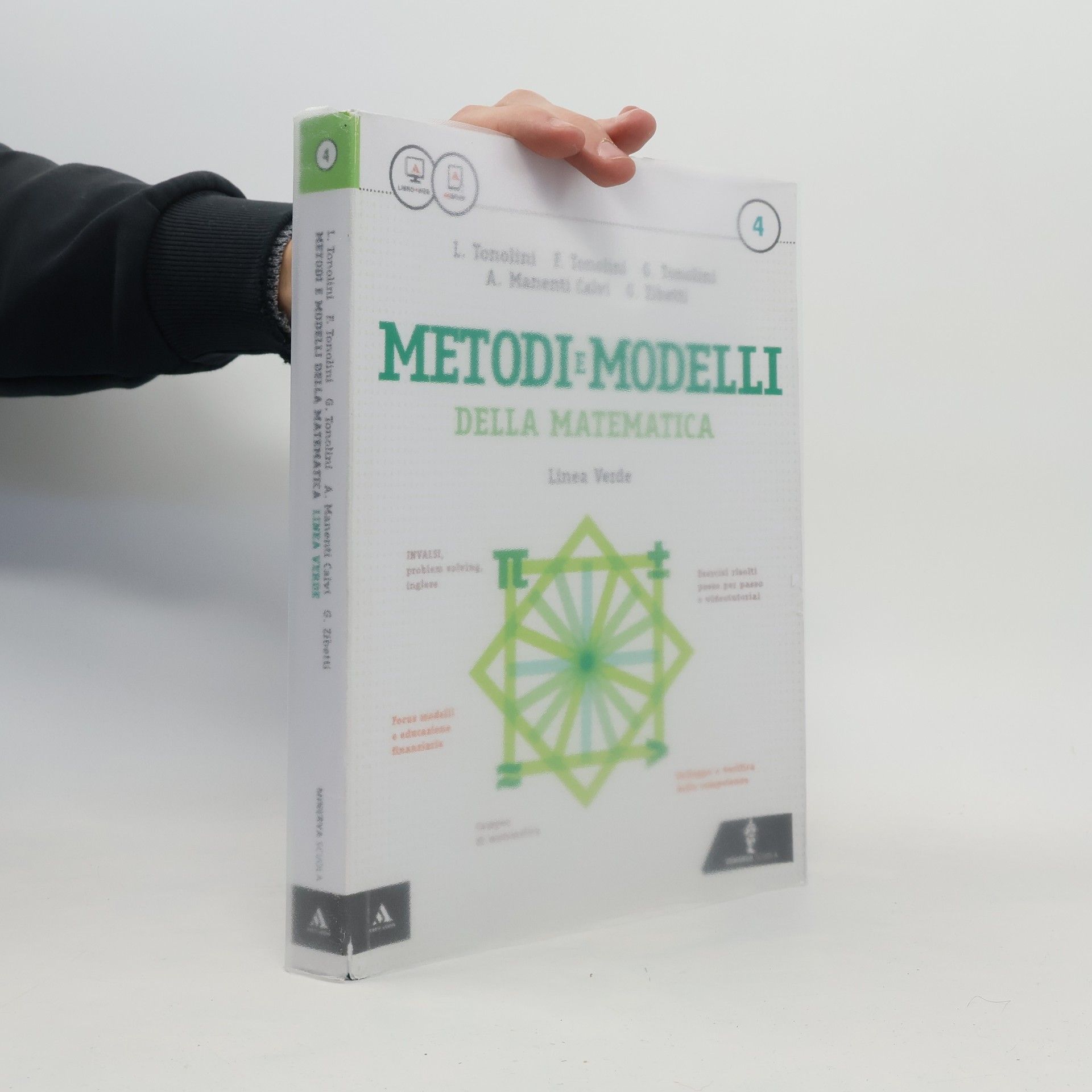 L. Tonolini Metodi e modelli della matematica