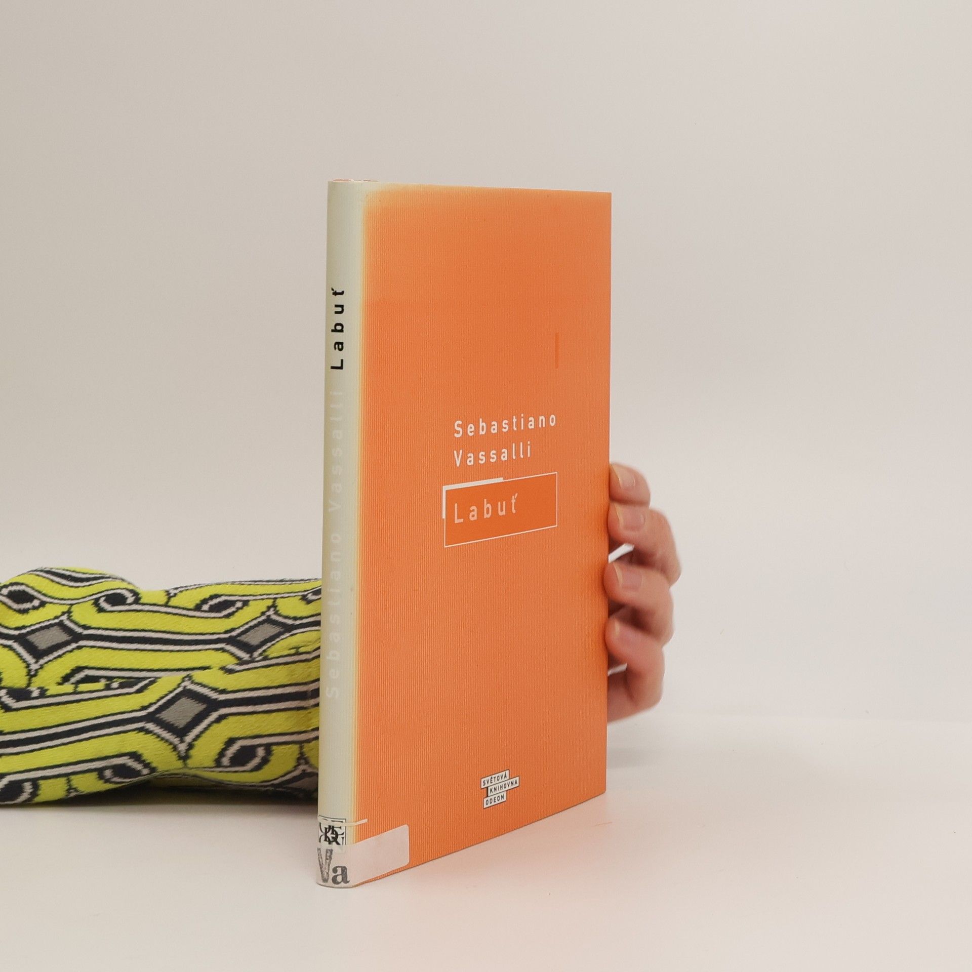 Sebastiano Vassalli Labuť