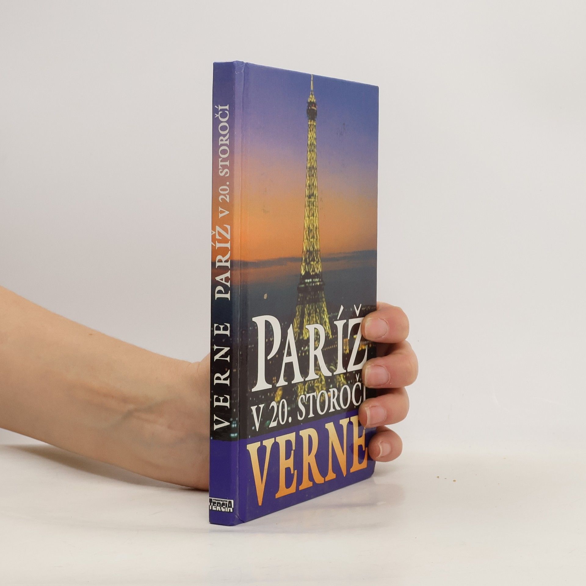 Jules Verne Paríž v 20. storočí