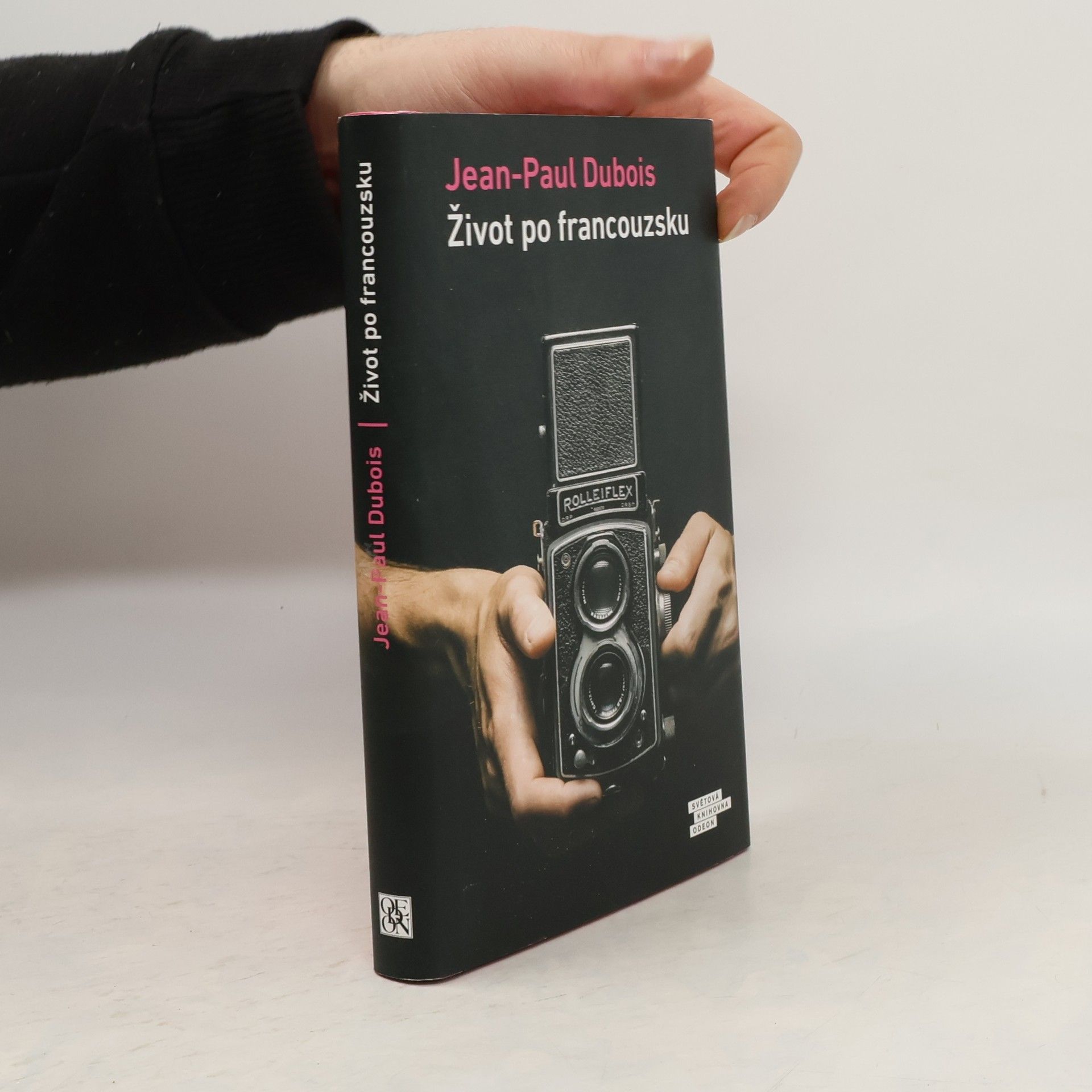 Paul DuBois Život po francouzsku