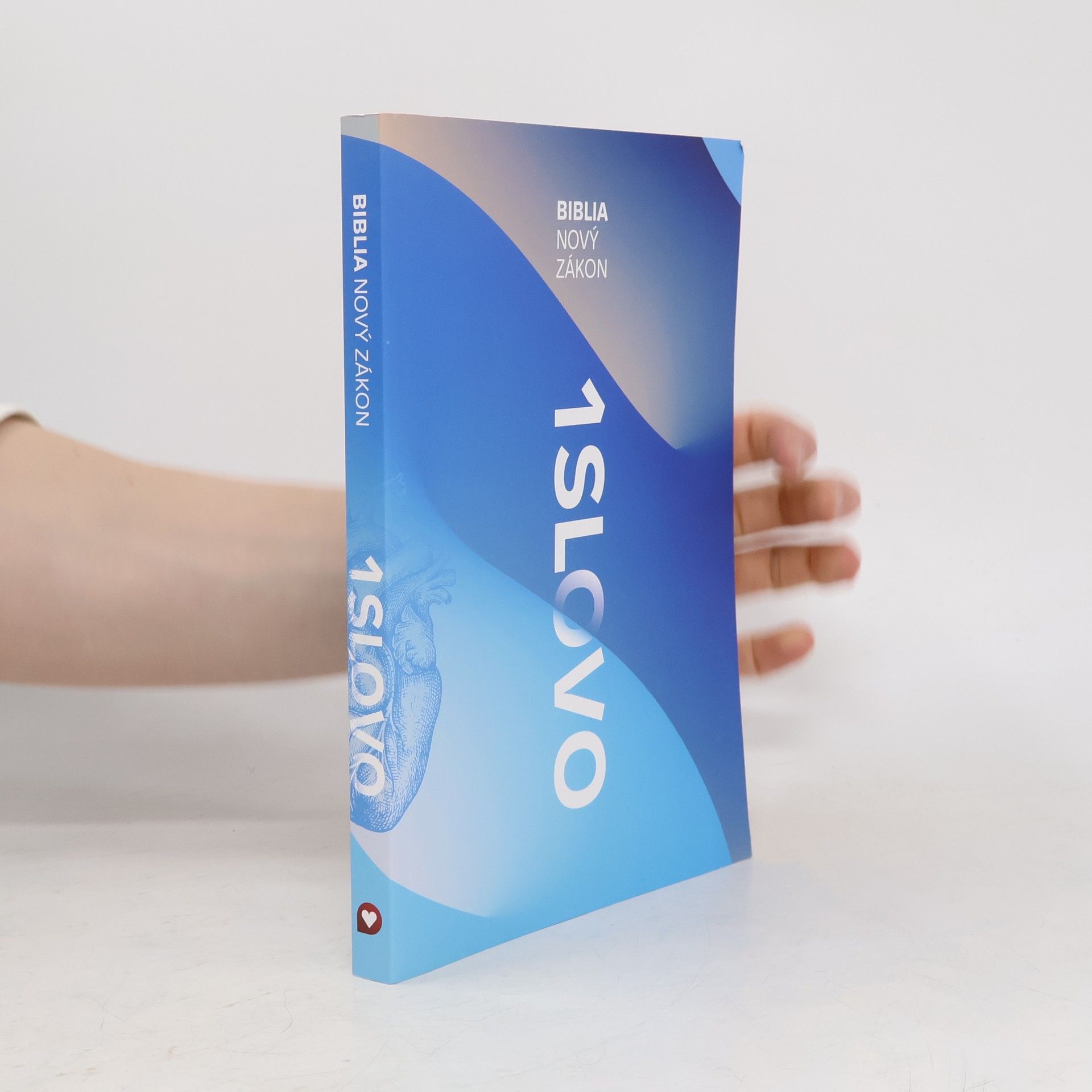 Autorenkollektiv Biblia nový zákon. 1 Slovo